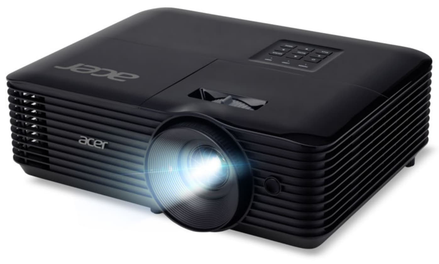 Acer X139 WXGA DLP Projector