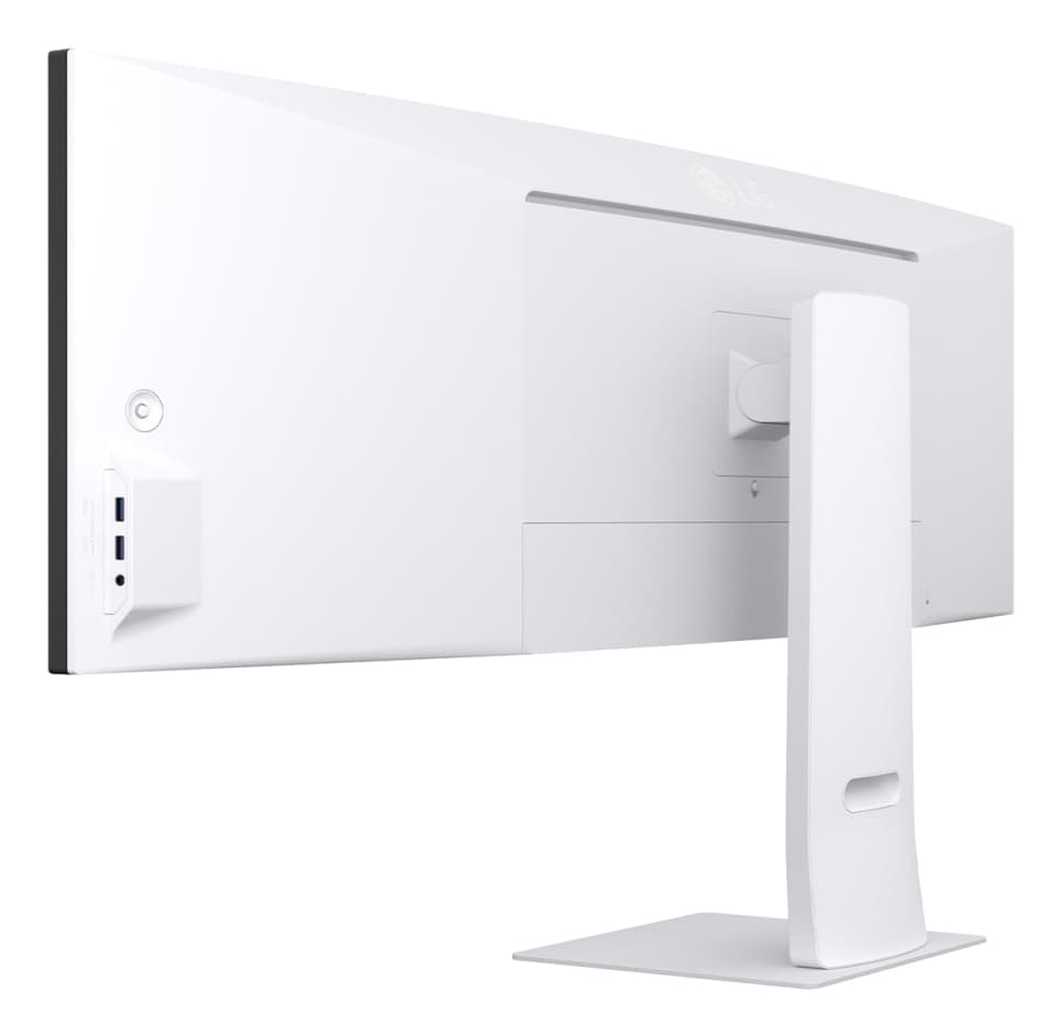 LG 49U950A-W.AEU 49" Curved UltraWide Nano IPS LED Monitor — photo 9 of 11