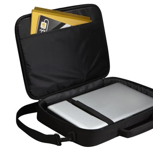 Case Logic VNCI-215 Noir 15,6 pouces Sac pour Ordinateur Portable/Tablette — photo 2 sur 5