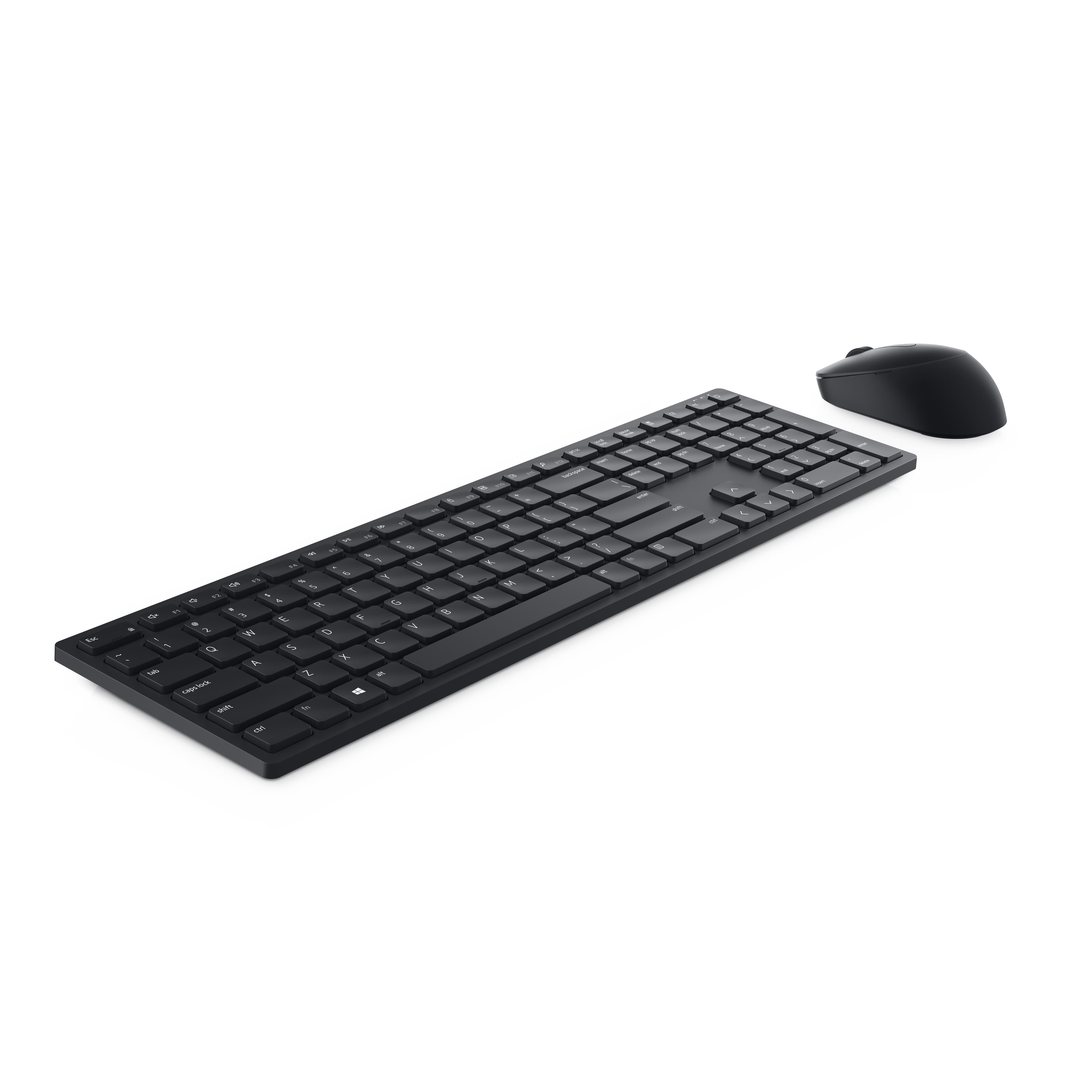 Pro Wireless Keyboard and Mouse Combo (KM5221W) - QWERTY — photo 6 of 11