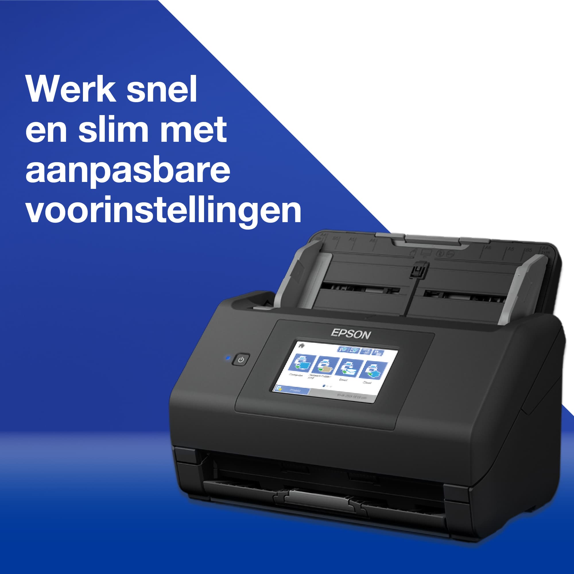 Epson WorkForce ES-580W Scanner à feuilles — photo 18 sur 23