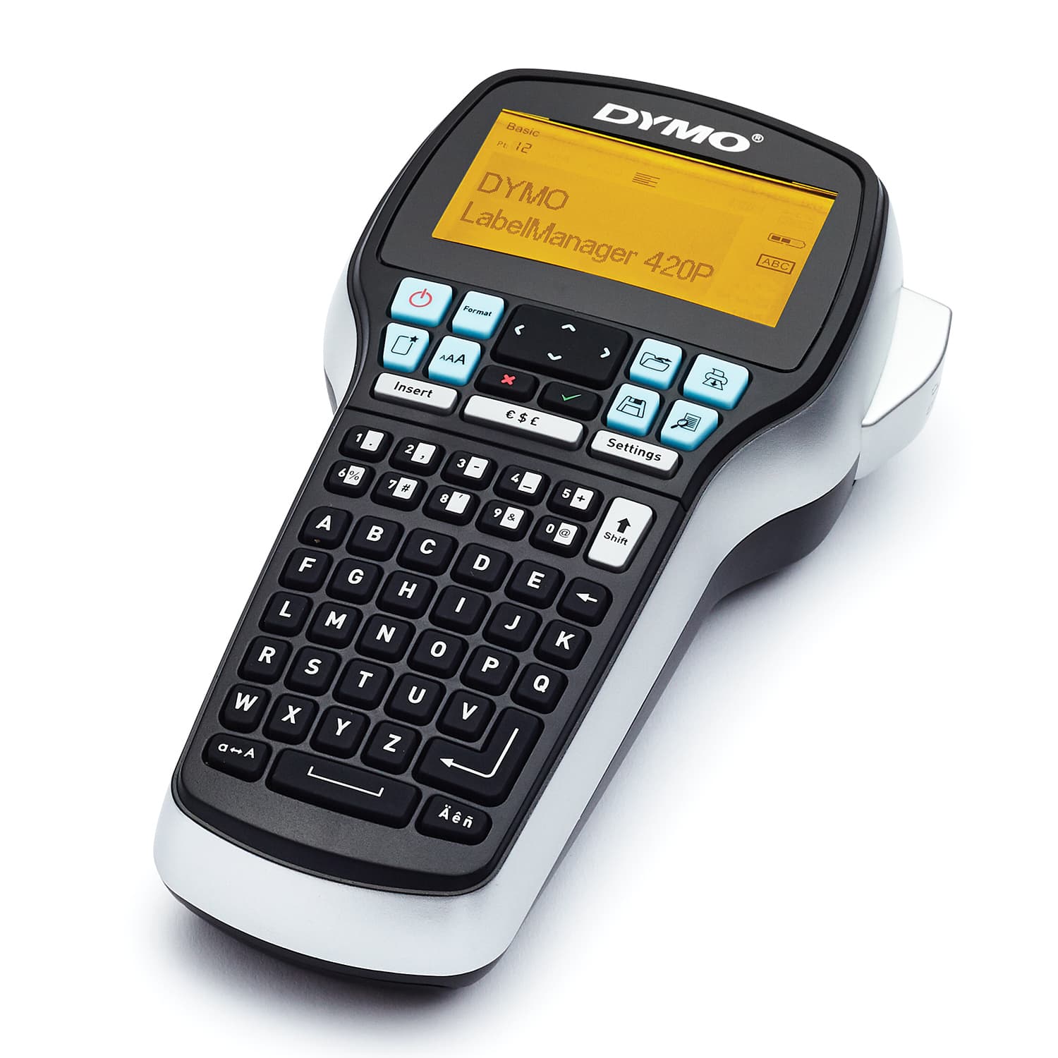 DYMO LabelManager 420P - Kit de coffret — photo 2 sur 10