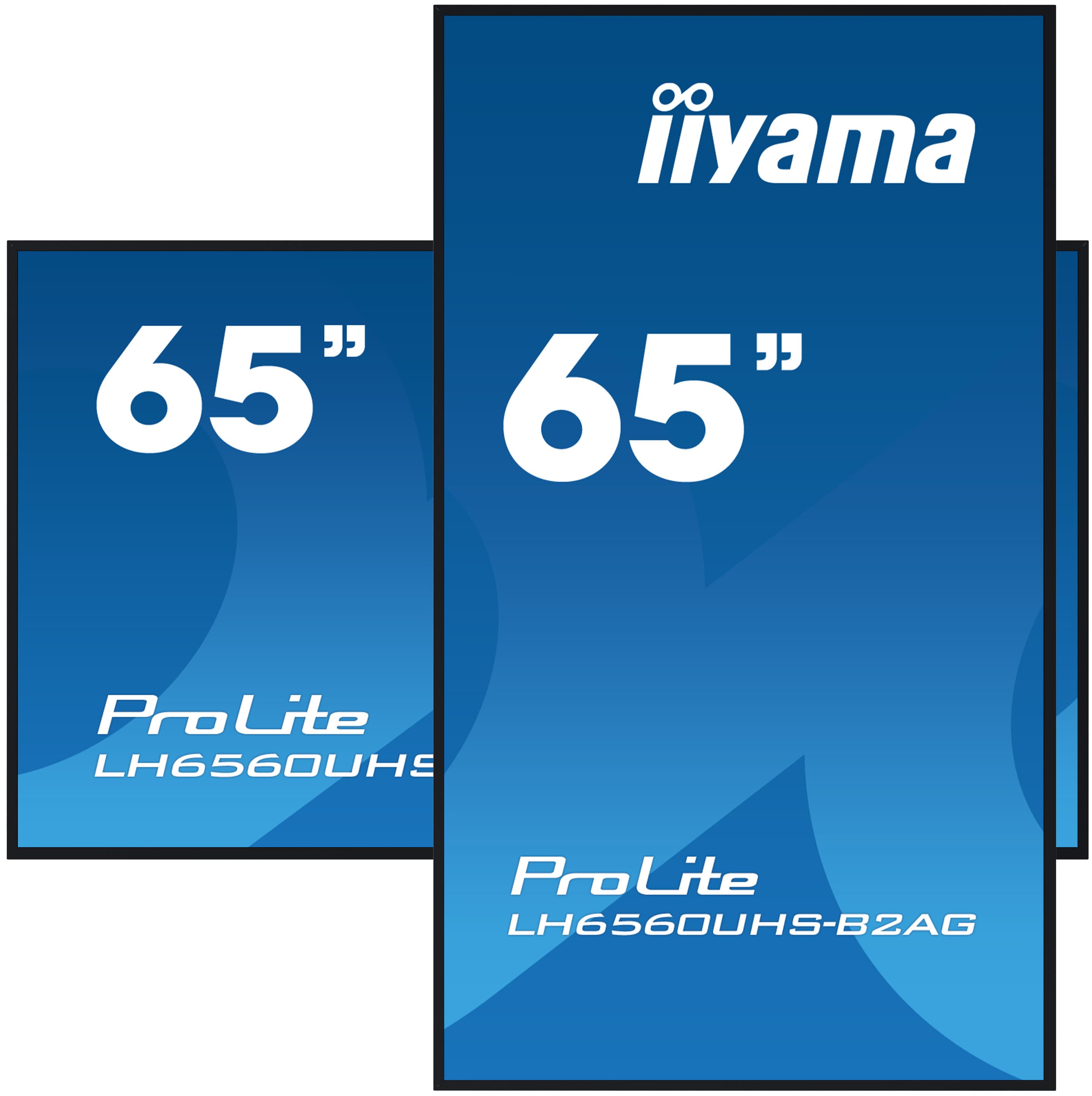 ProLite 65 inch 4K Ultra HD Digital Signage Display — photo 5 of 13