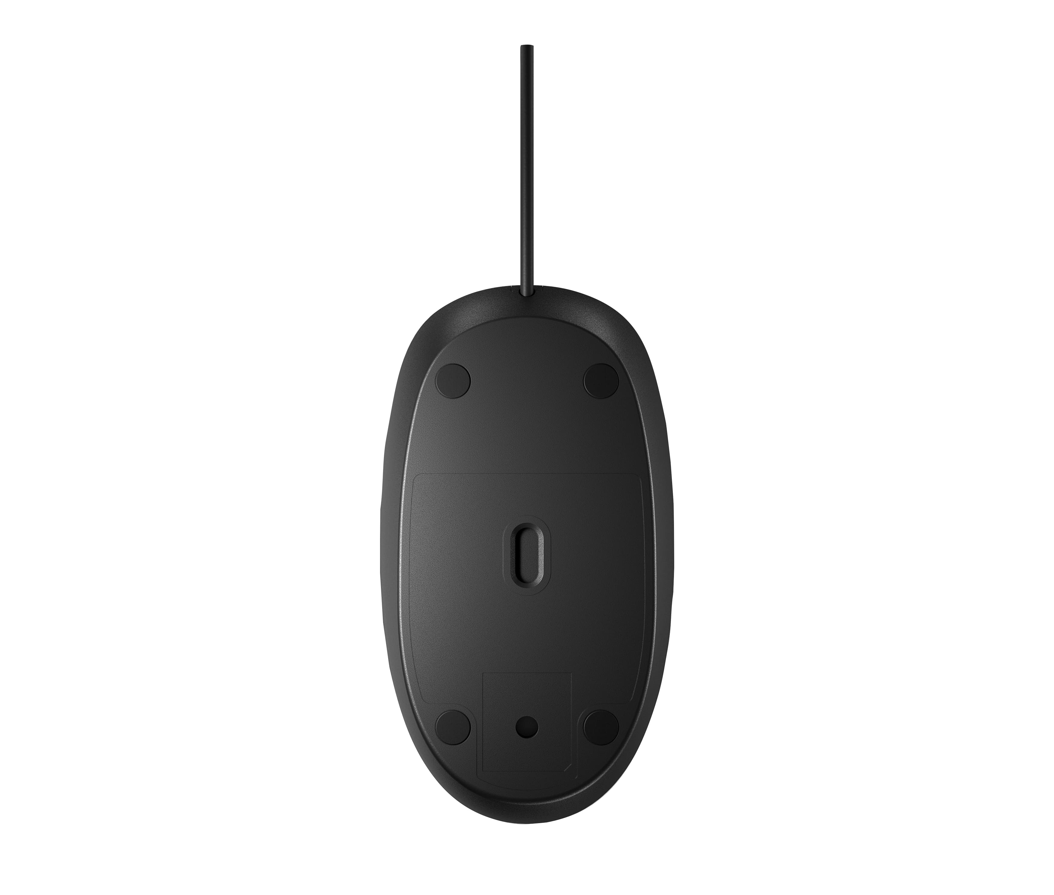 Souris filaire HP 125 (265A9A6) - Pack de 120 — photo 4 sur 5
