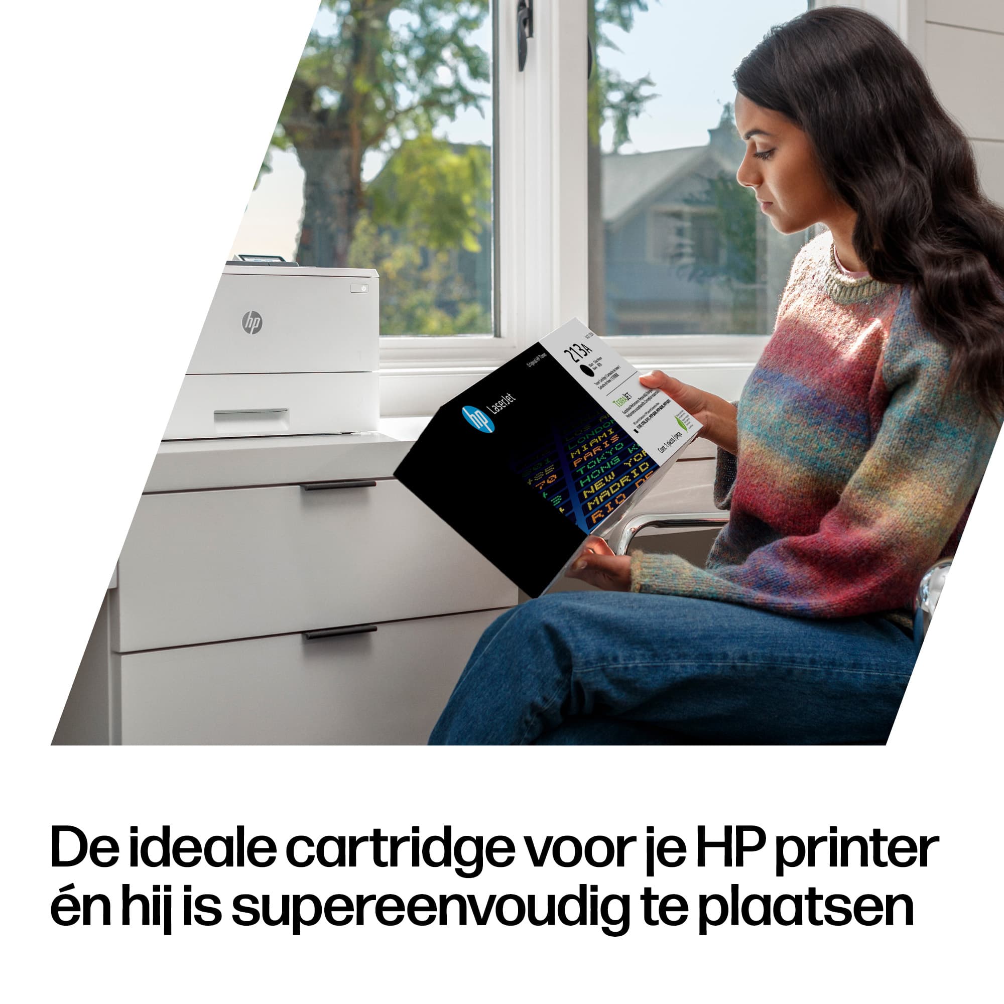 Drum d'imagerie laser HP 332A noir original (W1332A) — photo 2 sur 10