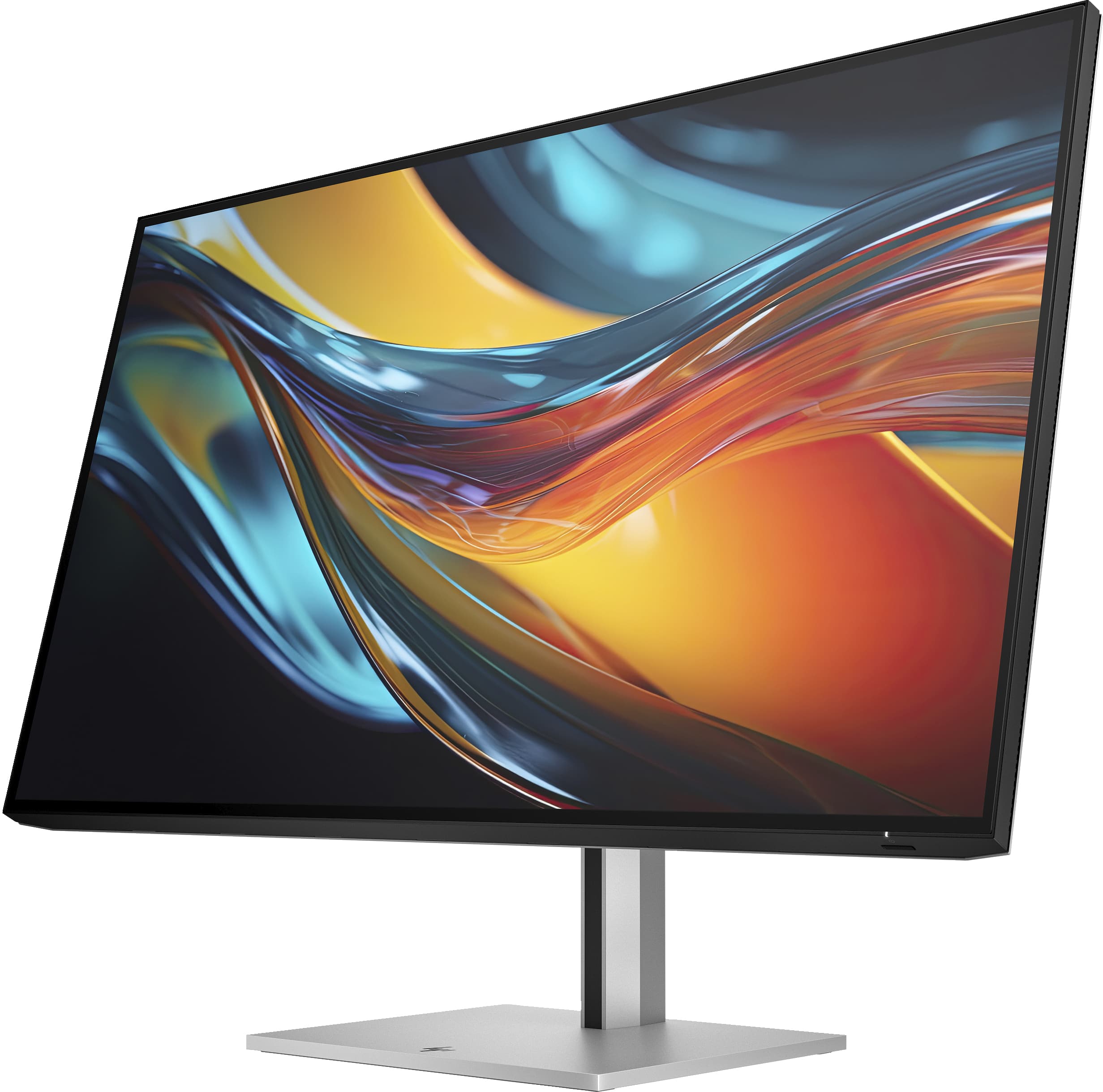 Series 7 Pro (732pk) - 32 inch - 4K Ultra HD IPS Black LED Monitor - 3840x2160 - Thunderbolt 4 - Pivot / HAS / RJ45 / USB-C — foto 2 van 7