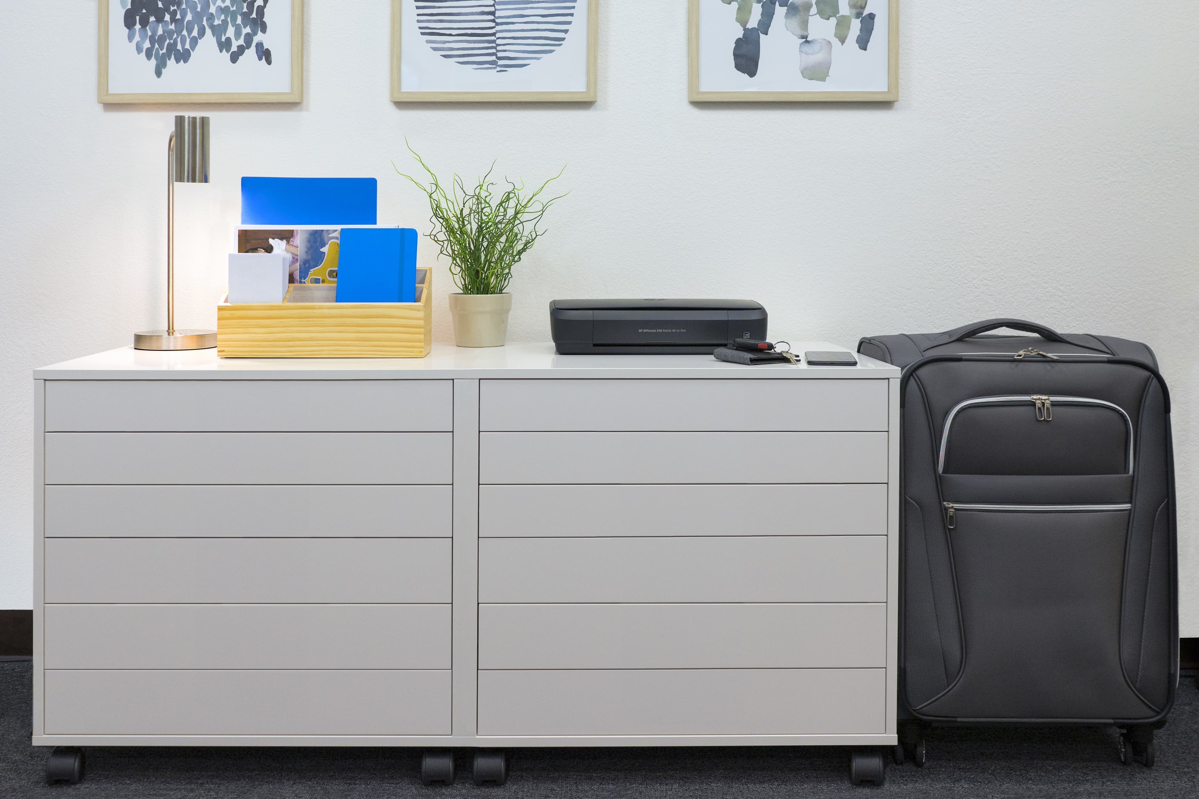 Officejet 250 Mobile All-in-One Printer