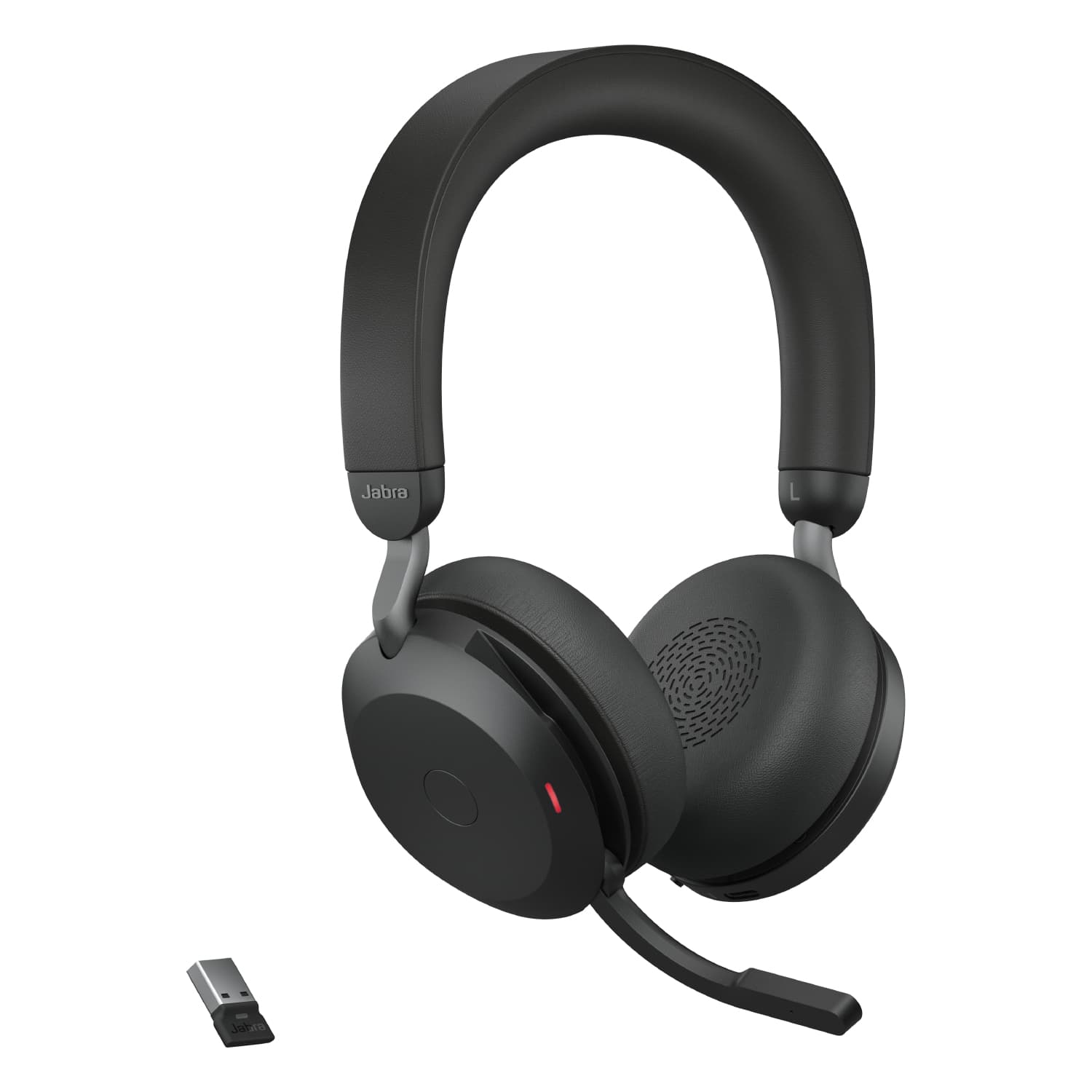 Evolve2 75 - UC Stereo Headset - USB-A — photo 3 of 4