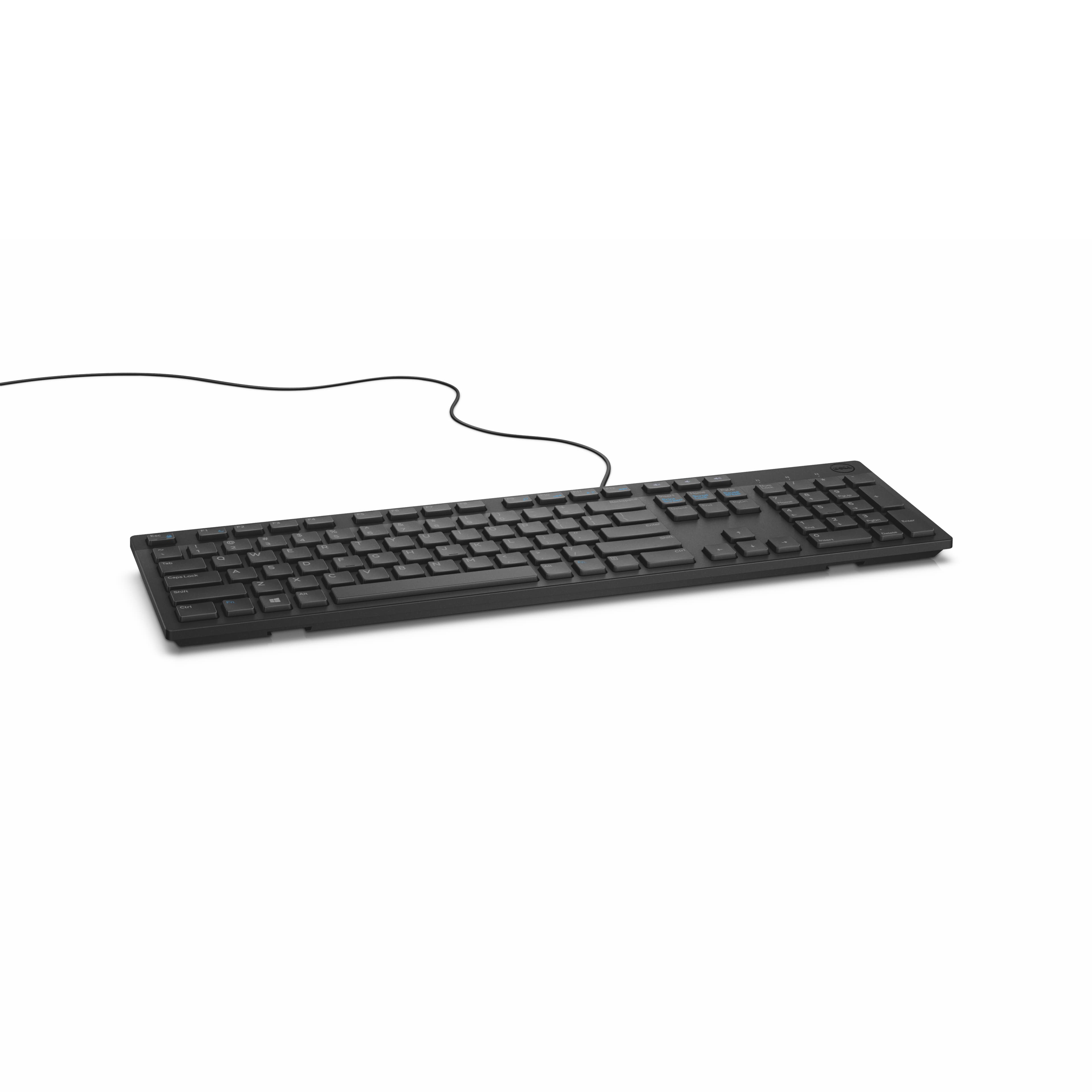 Wired Keyboard (KB216) - QWERTZ DE — foto 3 van 5