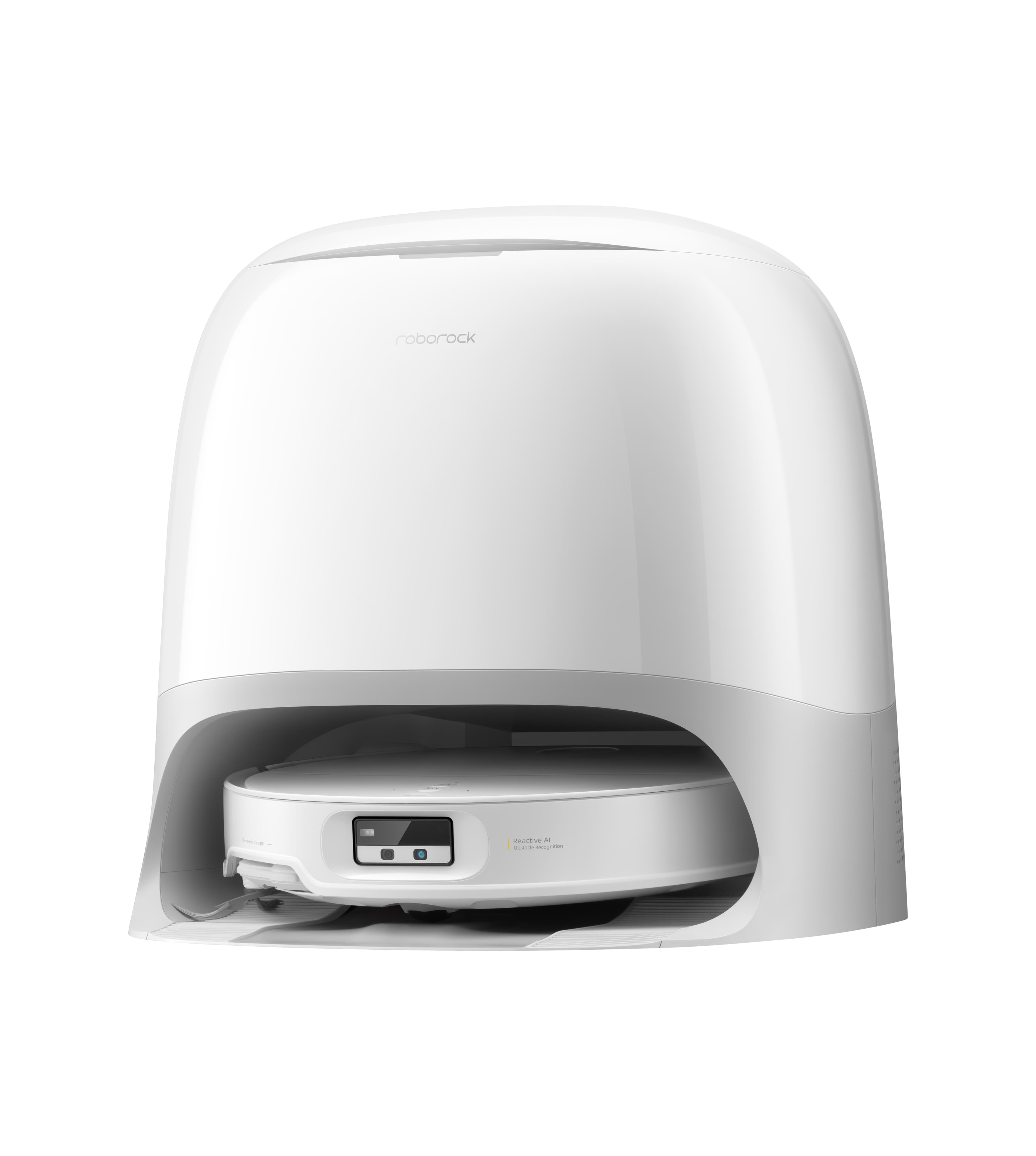 Roborock Qrevo CurvX — photo 11 of 16
