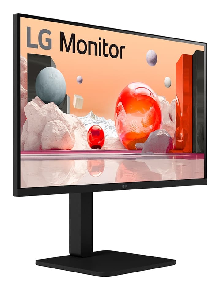 Moniteur LG 27BA550-B Full HD IPS — photo 4 sur 9