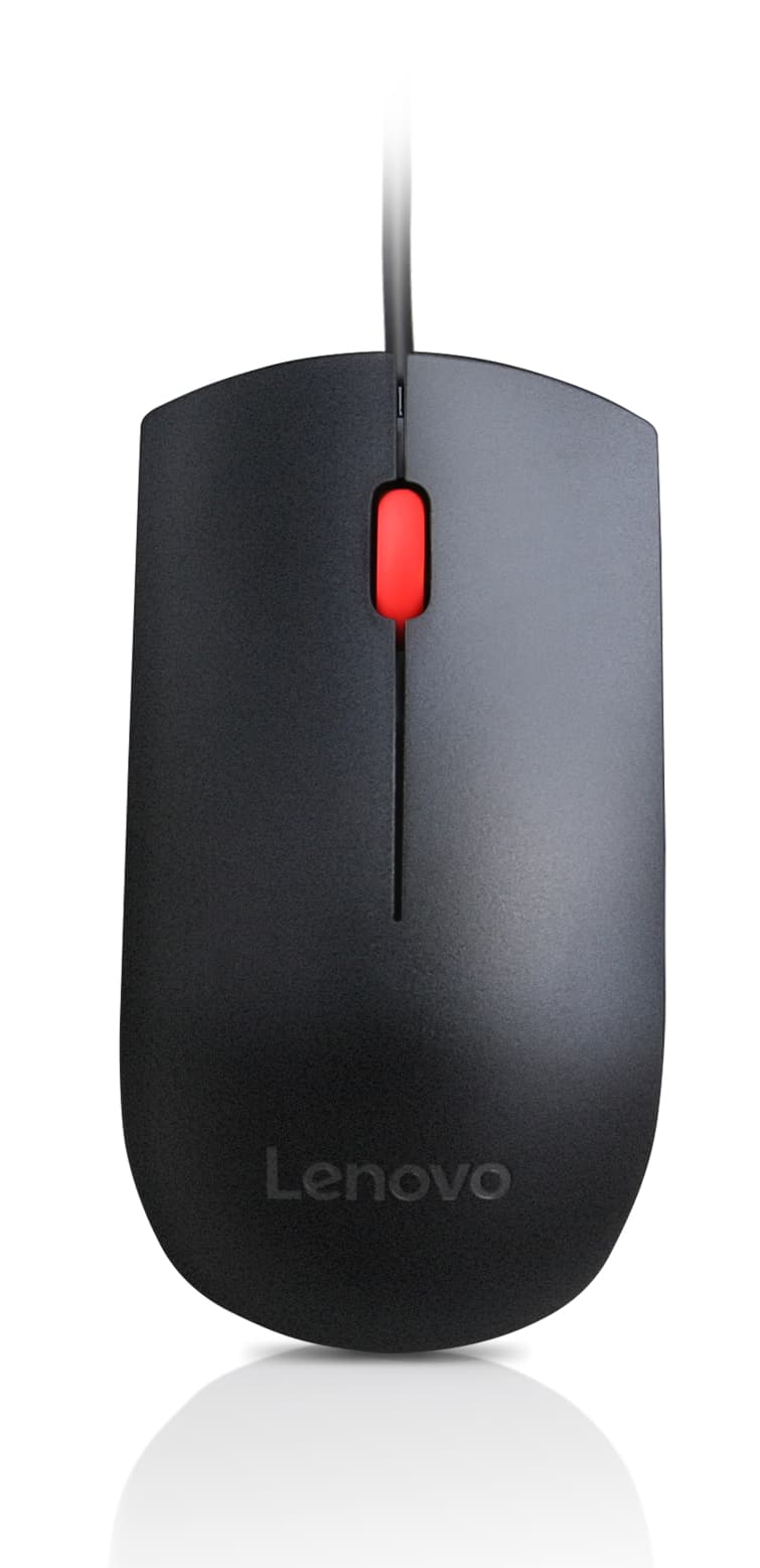 Lenovo USB Mouse 4Y50R20863 — photo 2 of 3