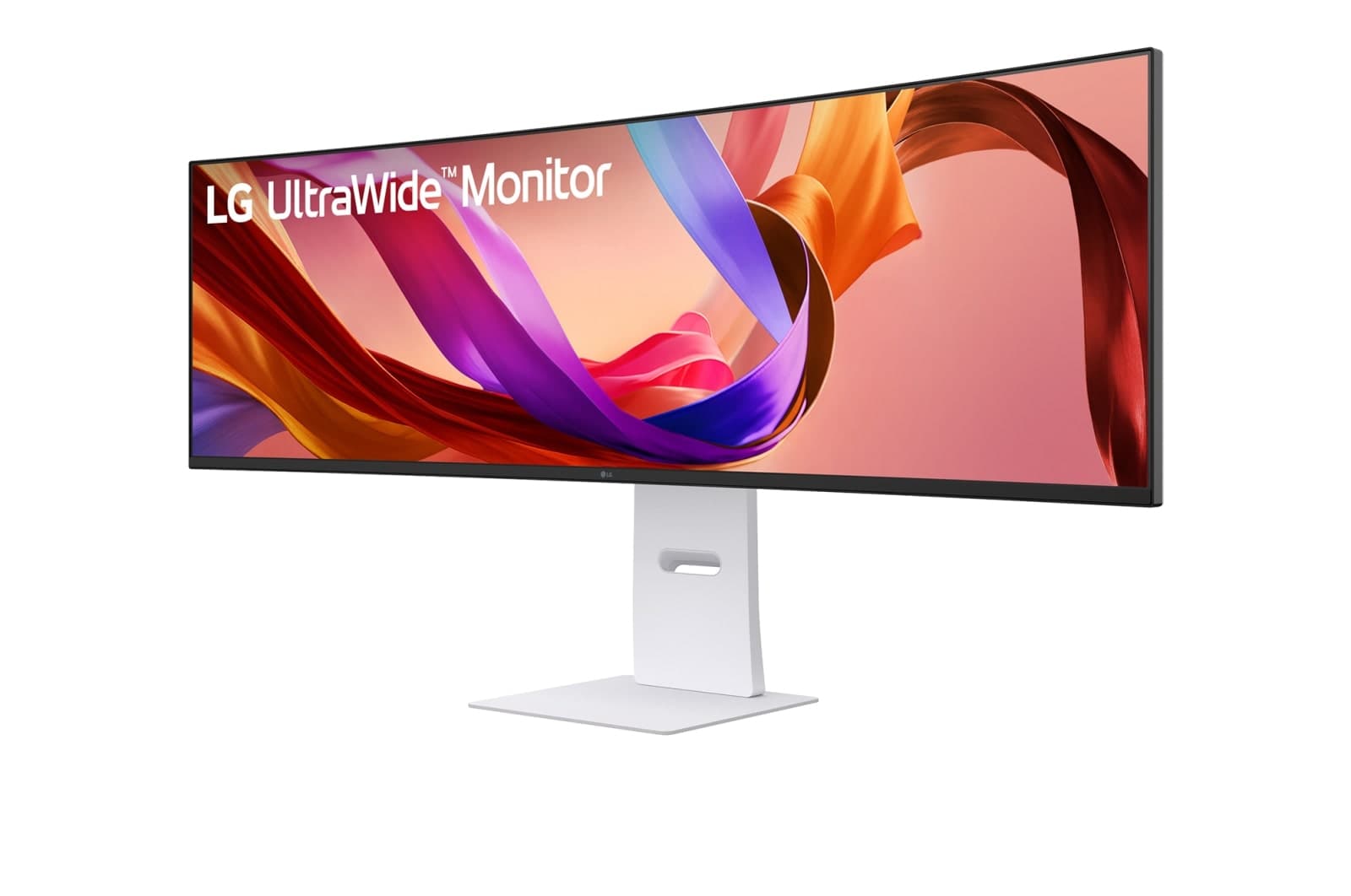 LG 49U950A-W.AEU 49" Curved UltraWide Nano IPS LED Monitor — photo 2 of 11