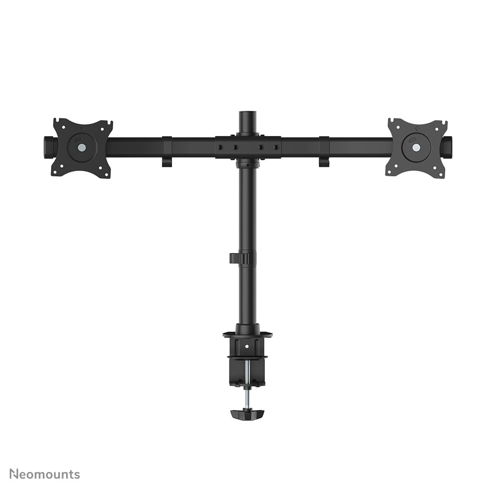 Neomounts Dual Crossbar Monitor Arm — photo 3 of 9