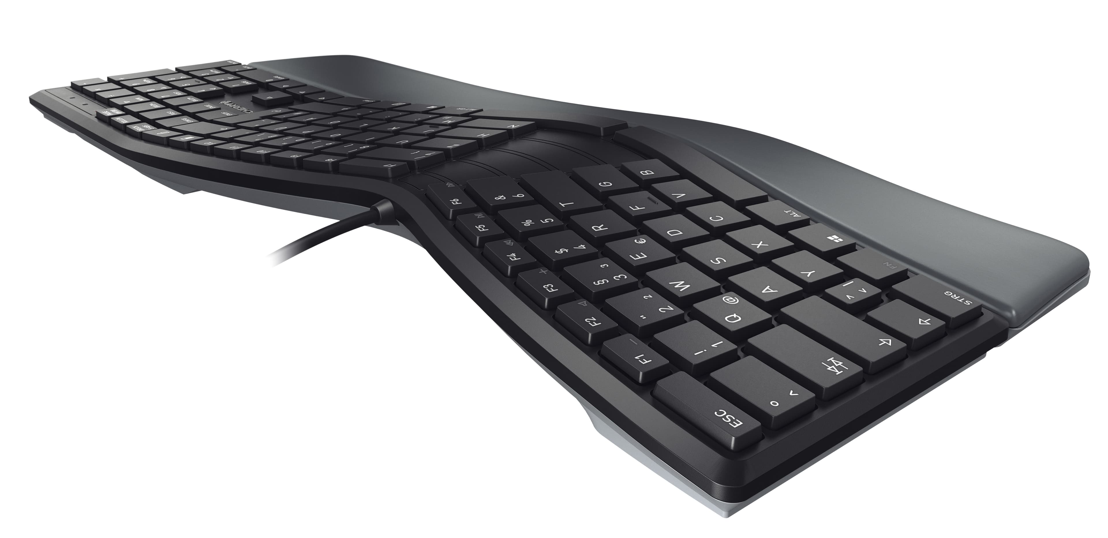 Clavier CHERRY KC 4500 ERGO — photo 4 sur 6