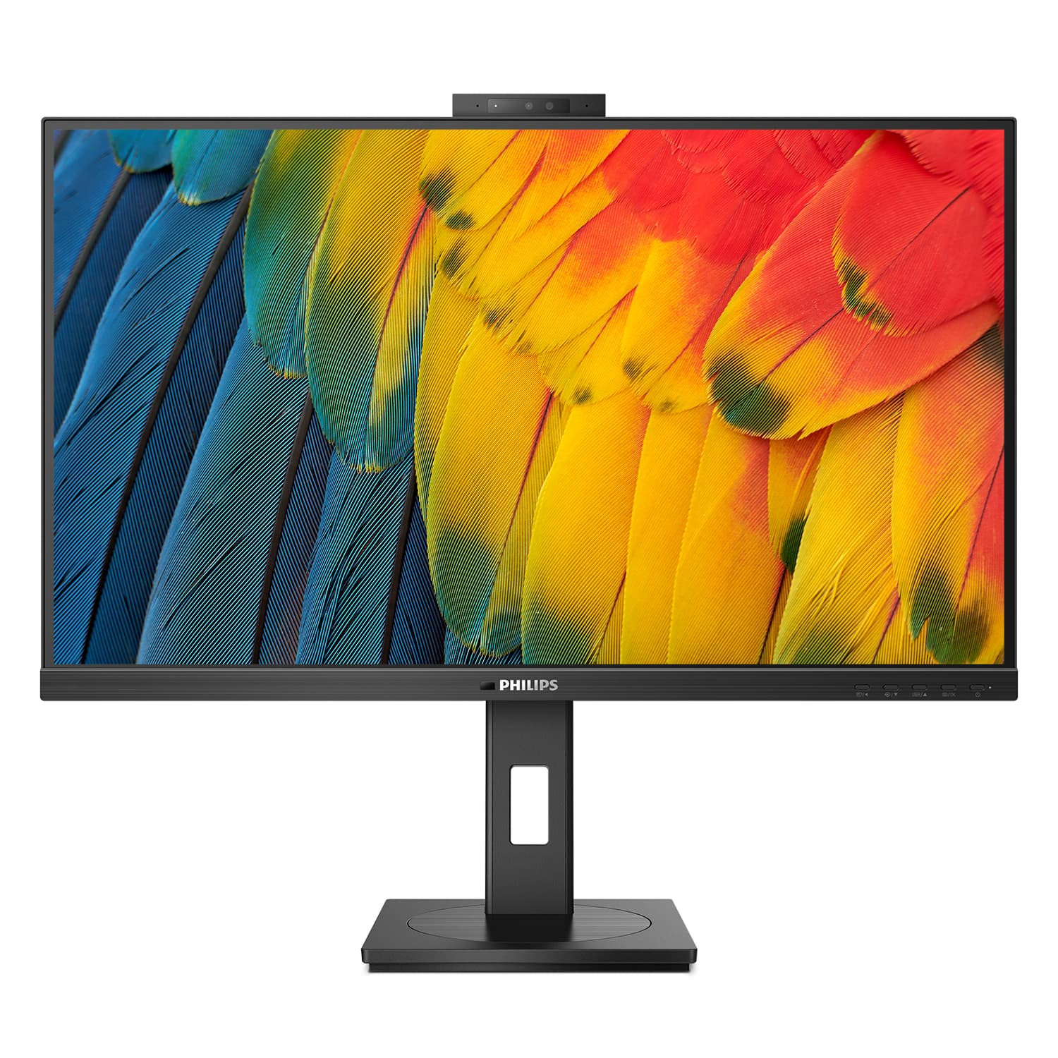 Moniteur LED IPS Full HD 24 pouces 5000 Series avec dock USB-C — photo 2 sur 3