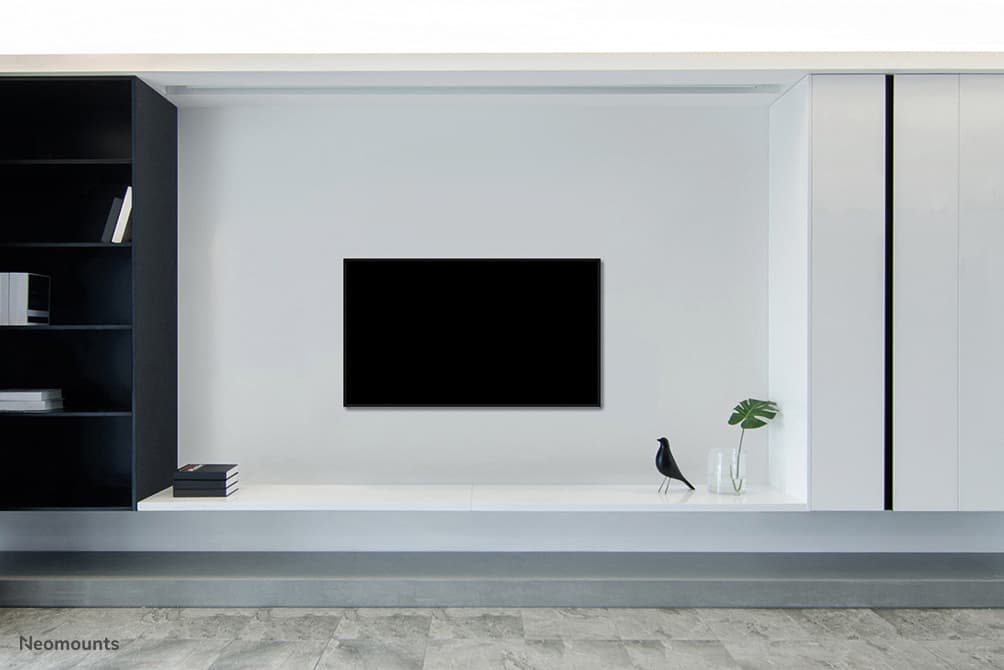 Fixed Wall Mount for 24-65 inch Screens - Black — photo 12 of 15