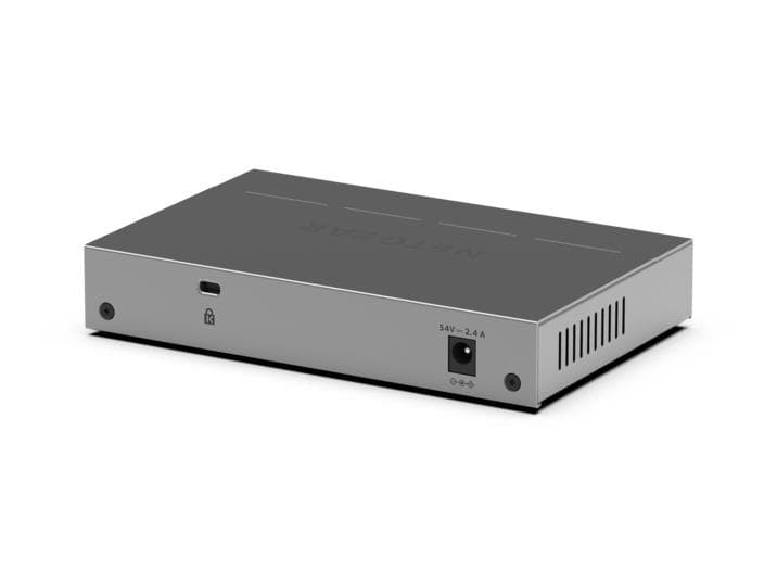 NETGEAR GS108EPP — photo 6 of 6