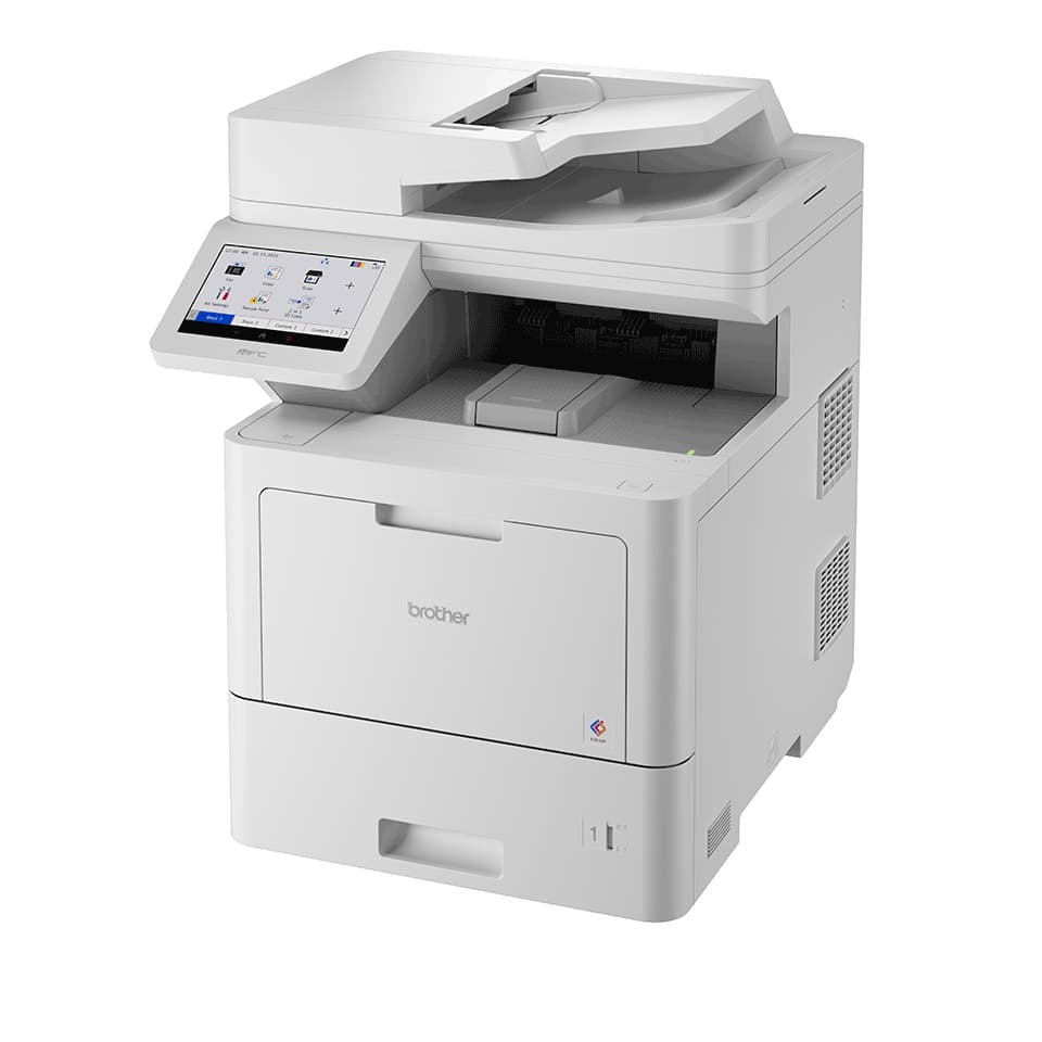Imprimante multifonction Brother MFC-L9670CDN A4 couleur laser professionnelle — photo 3 sur 7