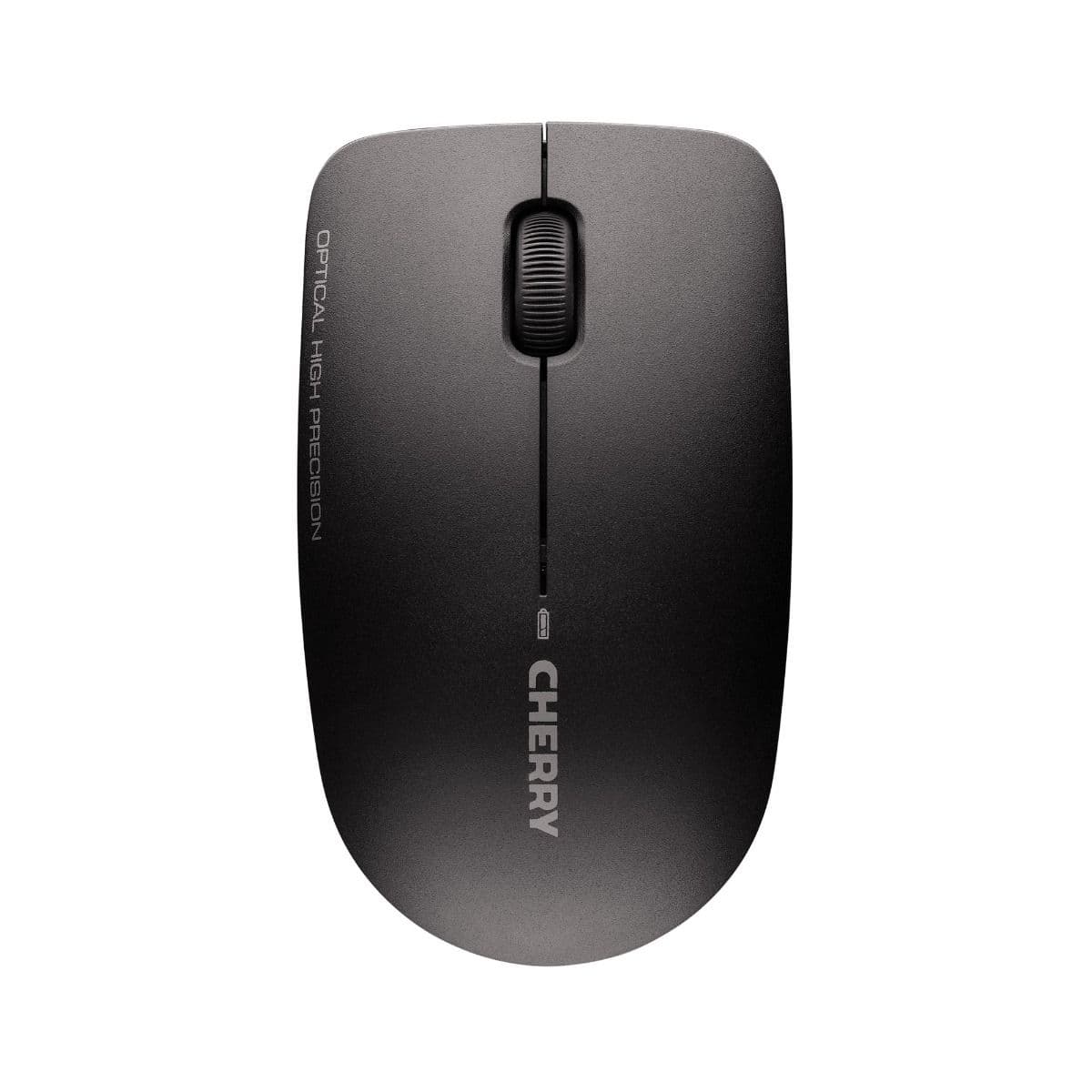 CHERRY DW 3000 Desktop Set - Wireless - AZERTY - Black — photo 5 of 7