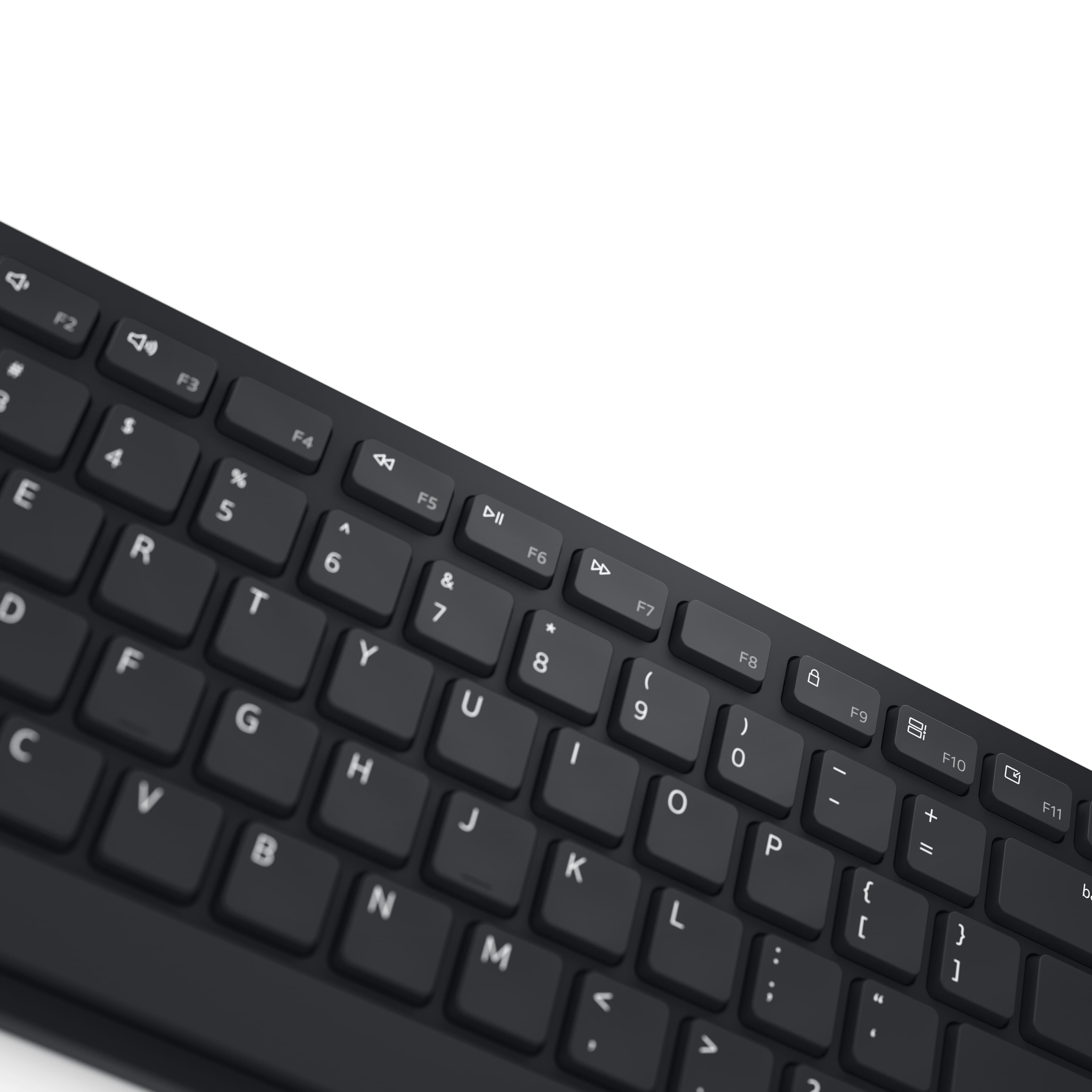 Pro Wireless Keyboard and Mouse Combo (KM5221W) - QWERTY — photo 10 of 11