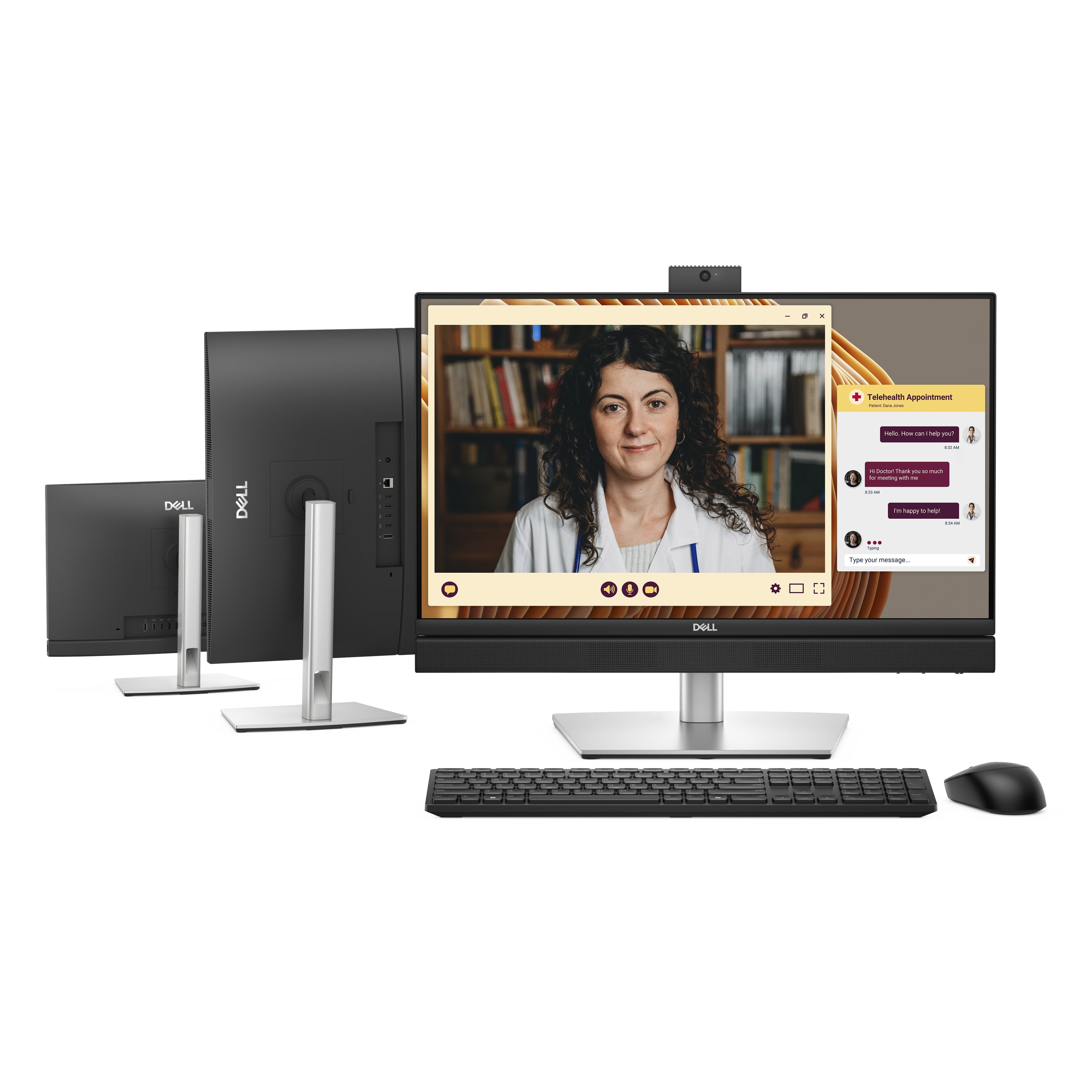 DELL Pro 24 All-in-One QC24251
