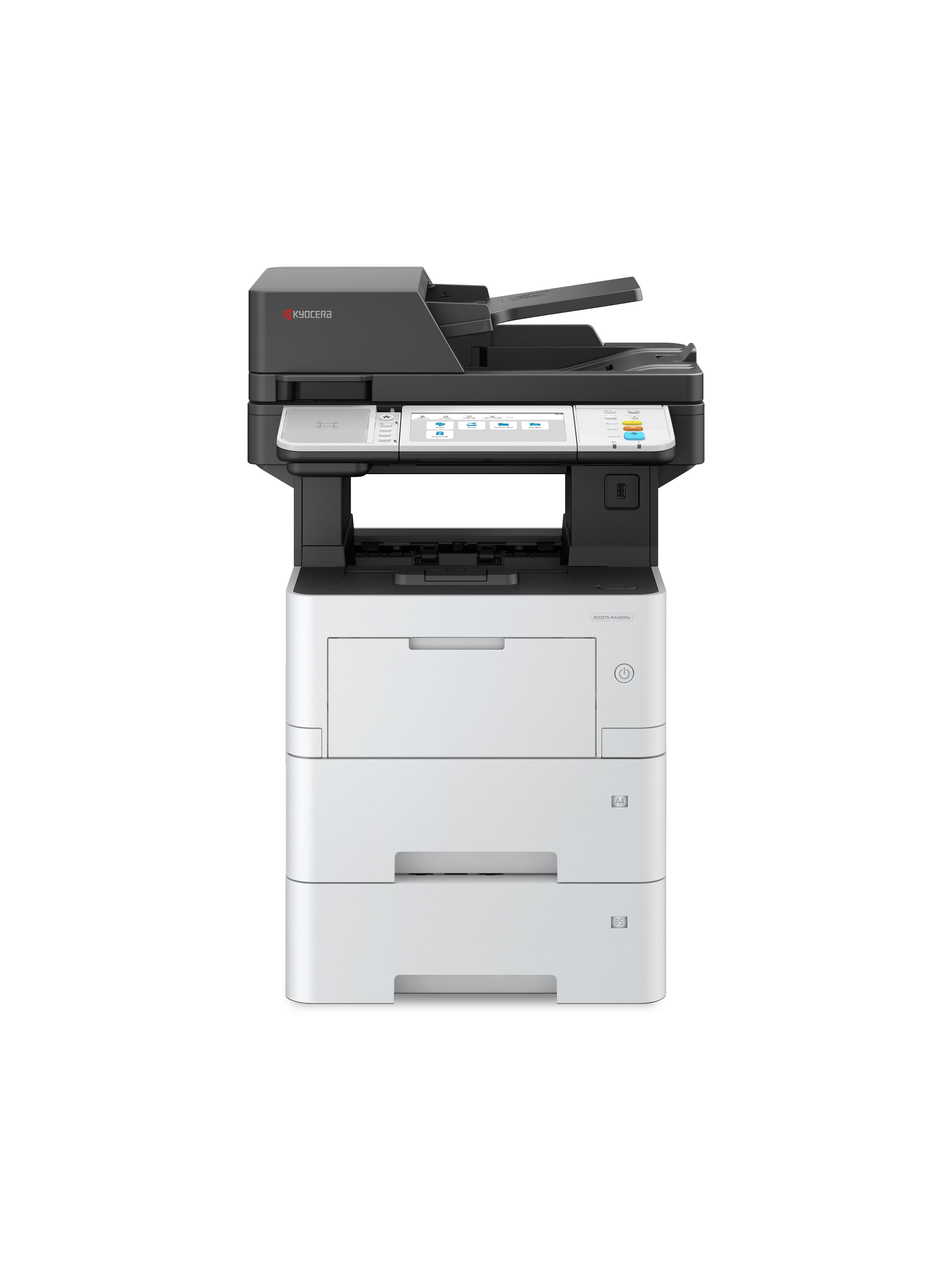 ECOSYS MA4500ix MFP Printer [NO KYOLIFE] — foto 2 van 6