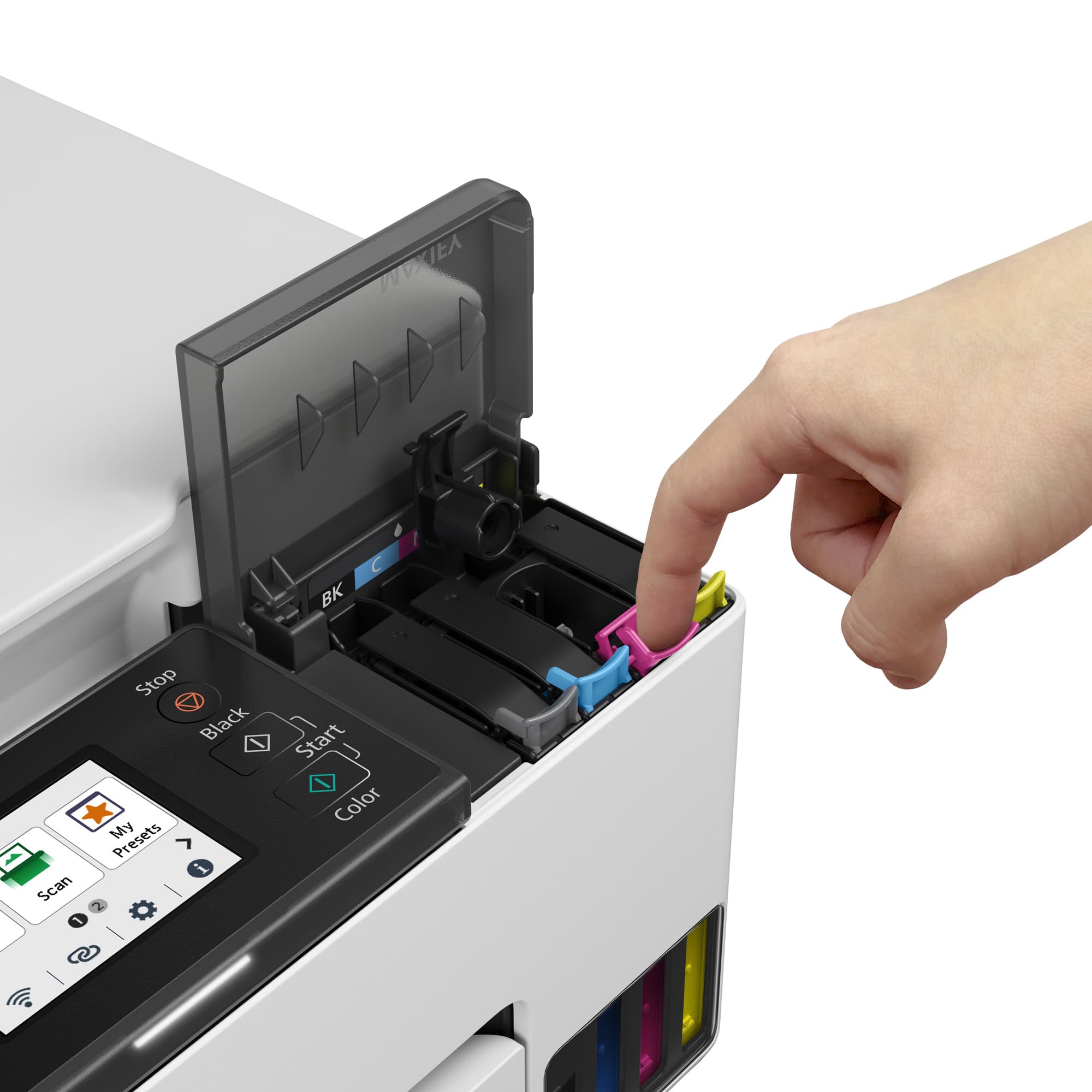 Canon Maxify GX1050 Multifunctional — photo 6 of 12