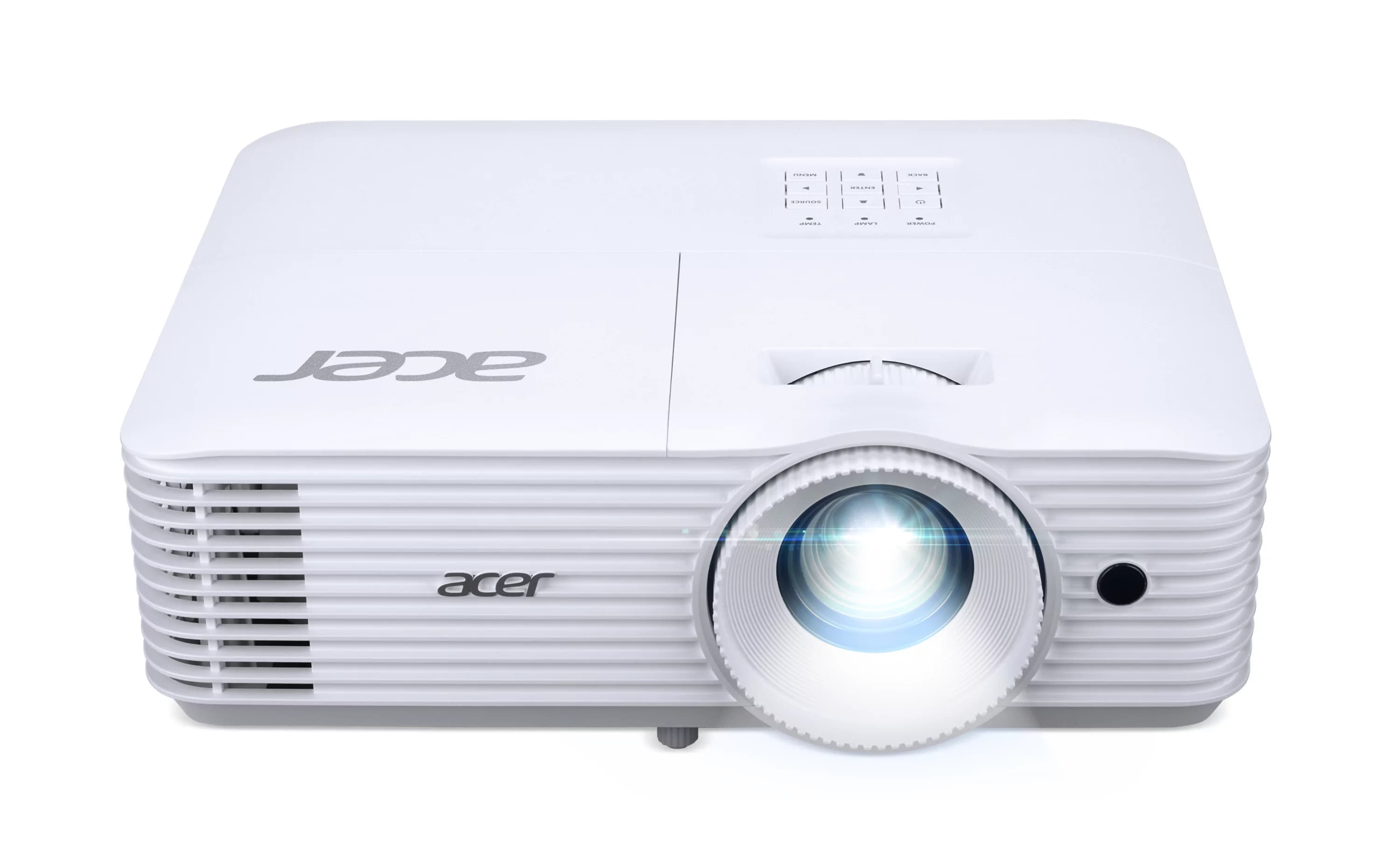 P1558I - WUXGA DLP Projector - 1920x1200 - 5200 ANSI Lumens - White — foto 2 van 8