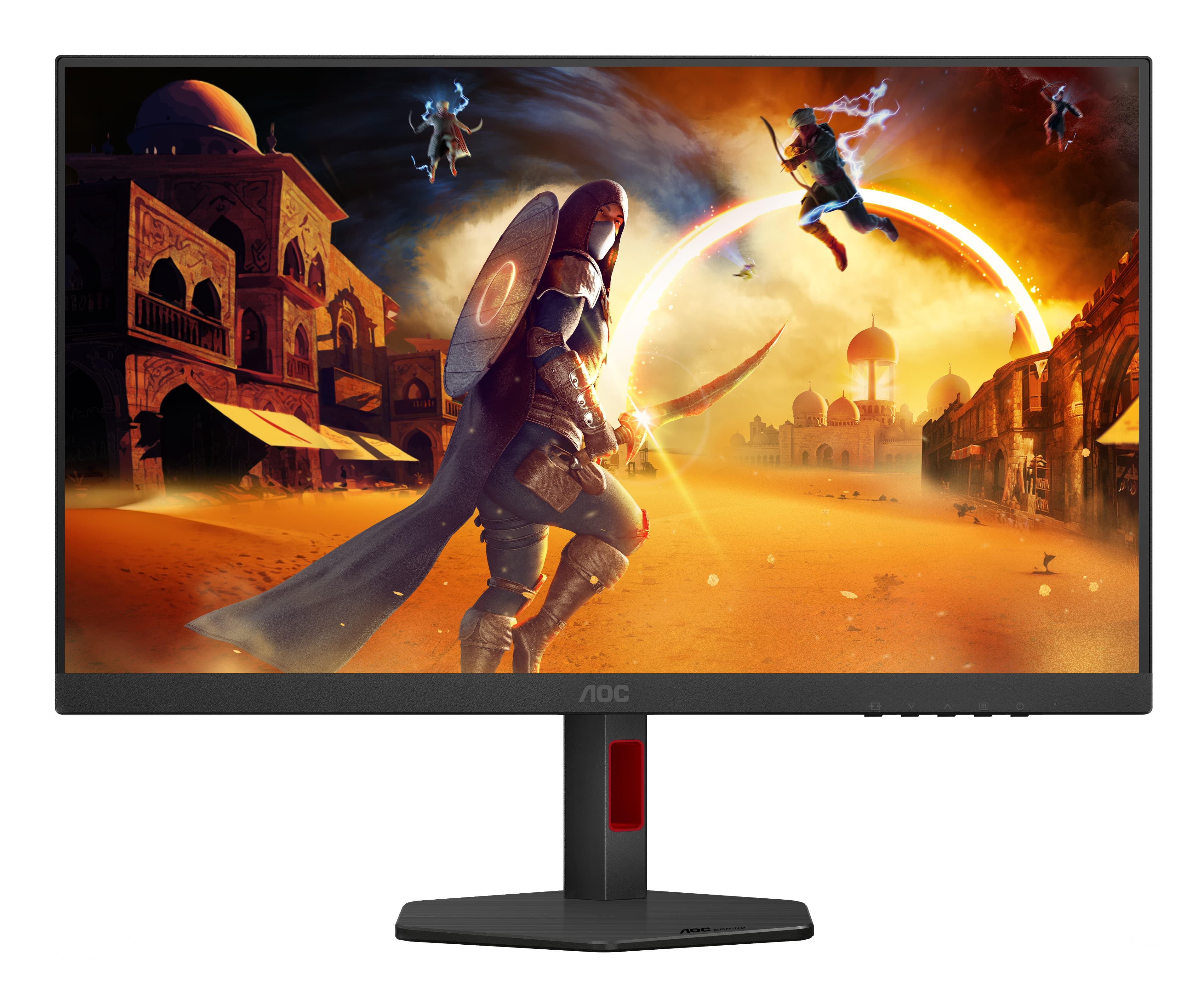 AOC G4 Q27G4ZR — photo 5 sur 18