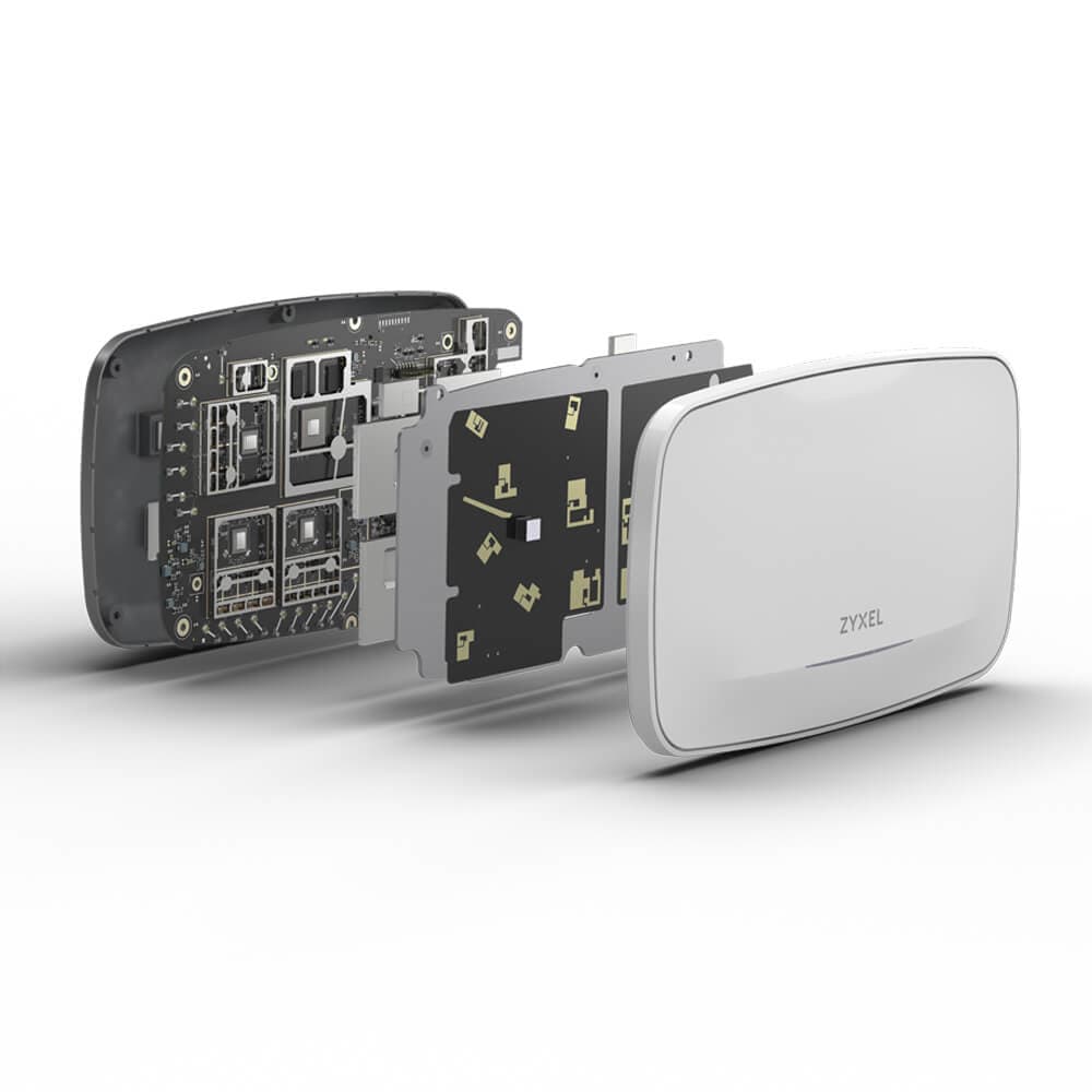 BE22000 WiFi 7 Triple-Radio NebulaFlex Pro Point d'accès — photo 8 sur 11