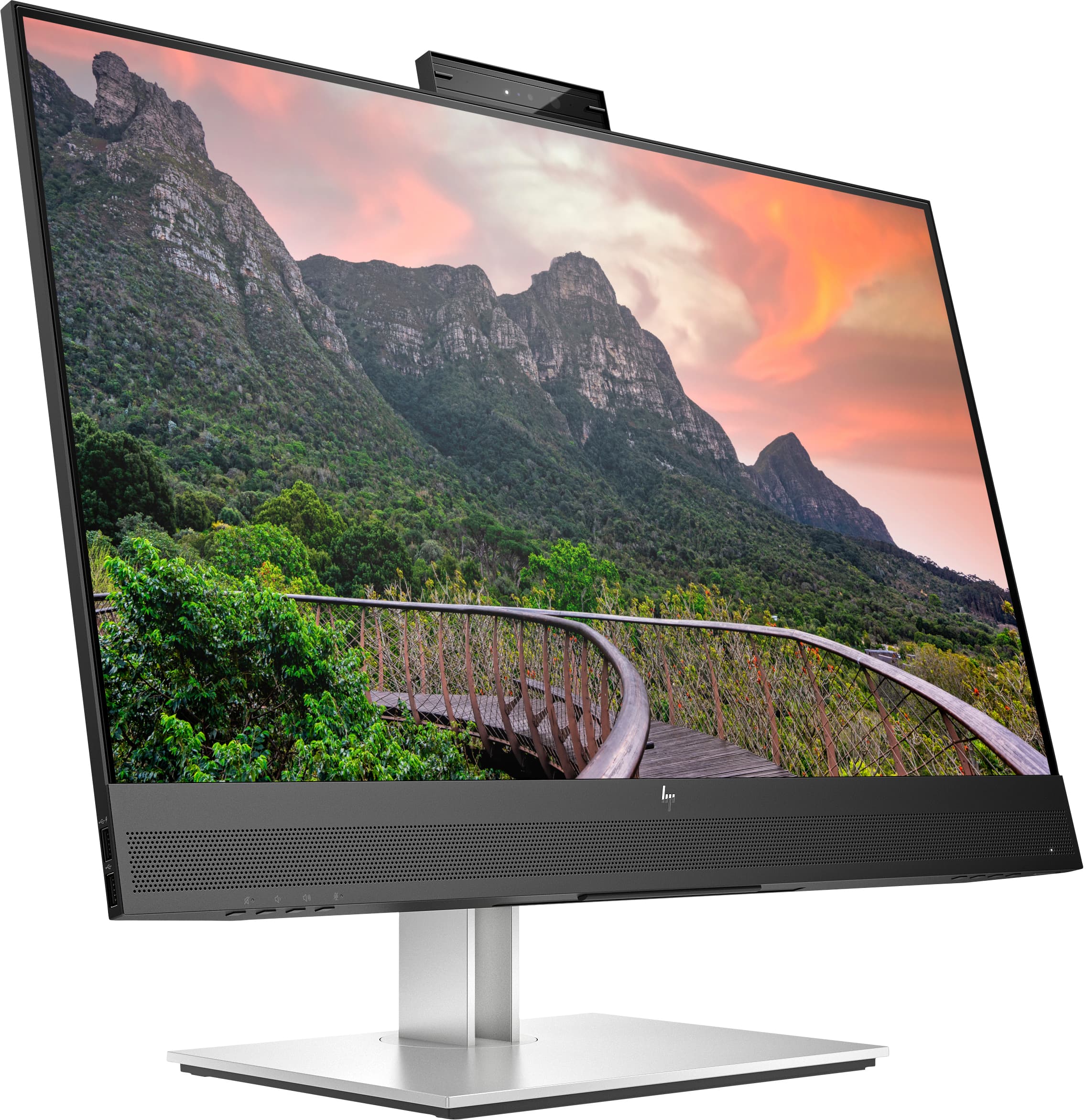 E27m G4 QHD USB-C - 27 inch - Quad HD IPS LED Monitor - 2560x1440 - Pivot / HAS / RJ45 / USB-C / Webcam — foto 3 van 15