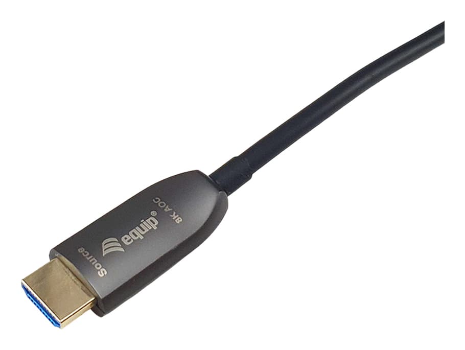 HDMI 2.1 Active Optic Armored Cable - 200m — foto 5 van 7