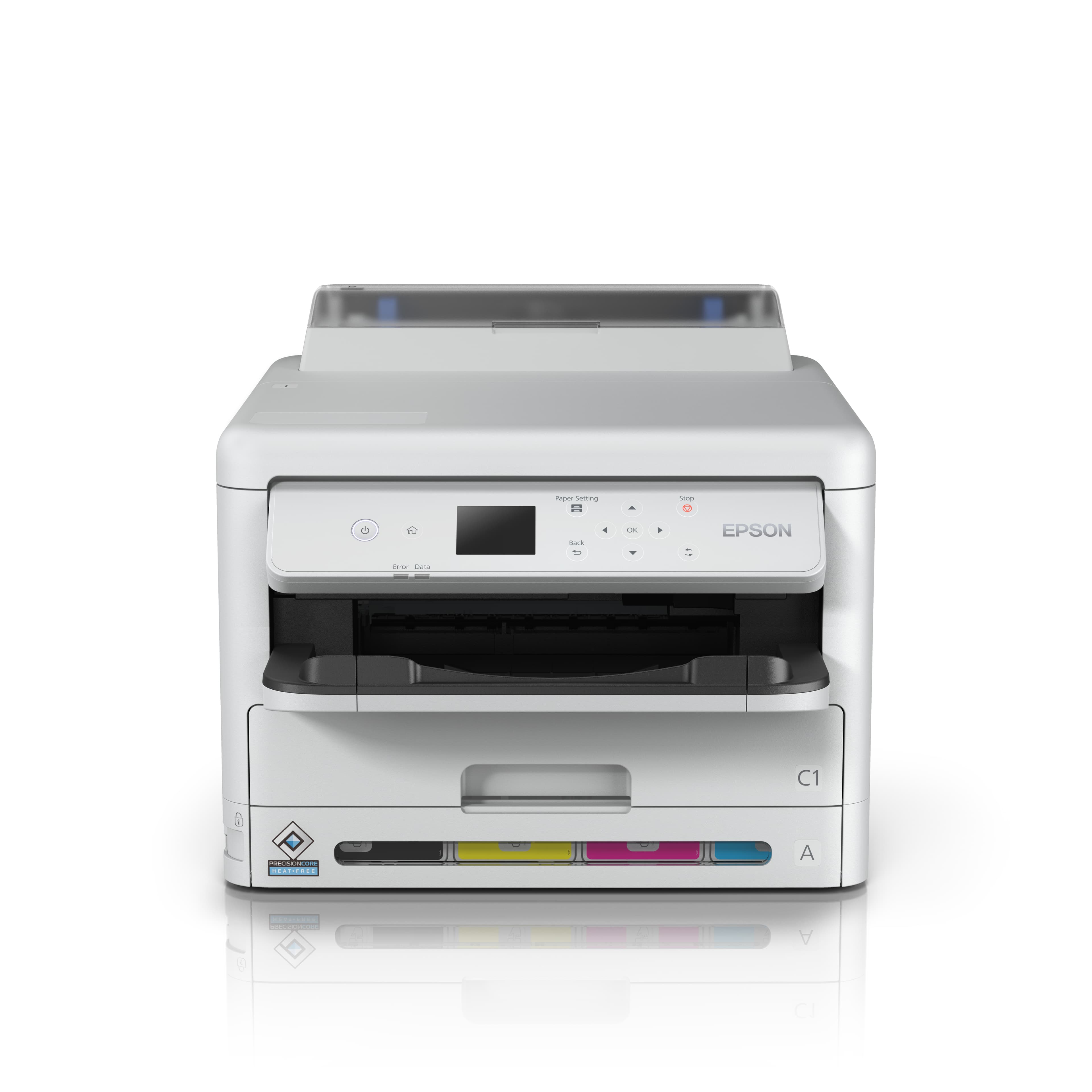Epson WorkForce Pro WF-C5390DW Inkjet Printer — photo 11 of 15