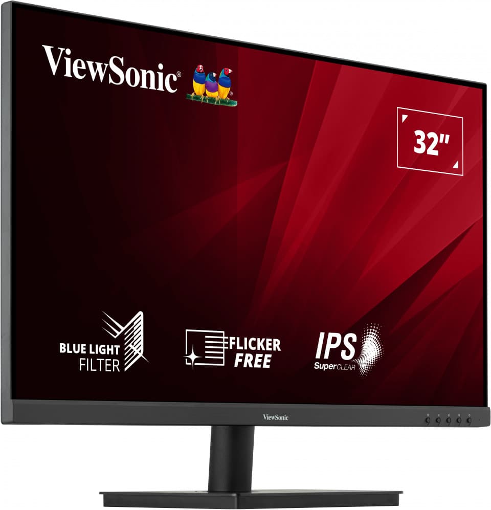 Viewsonic VA3209-MH 32" Full HD Monitor — photo 6 of 11
