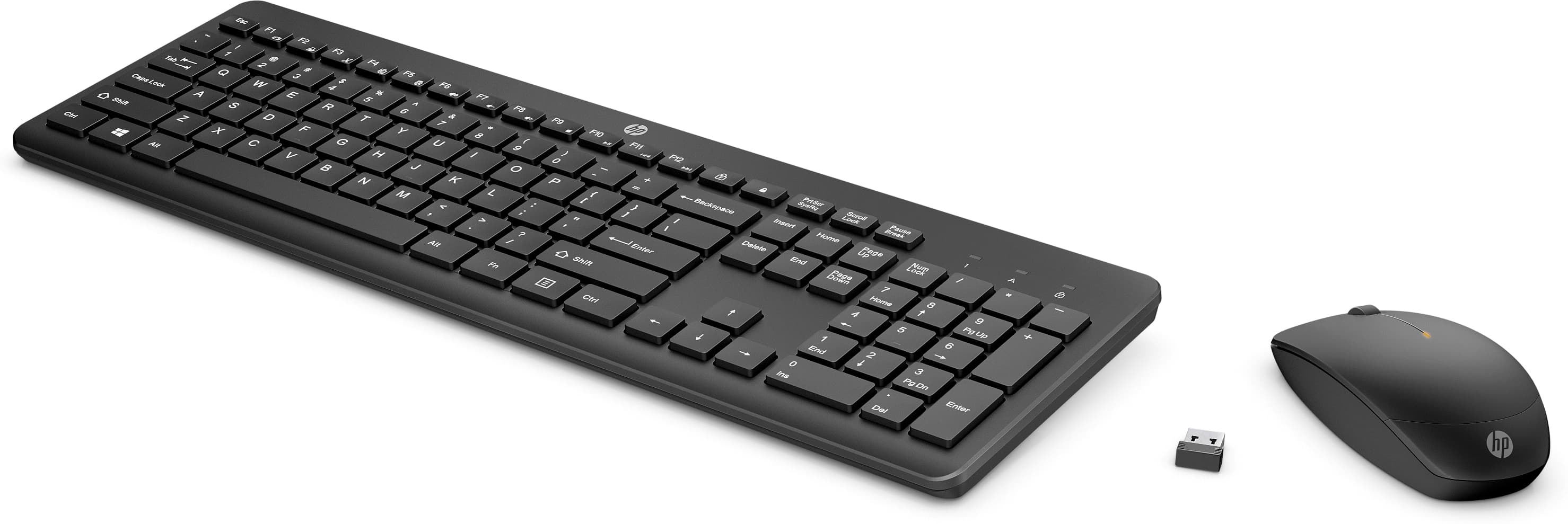 235 Wireless Mouse and Keyboard Combo (1Y4D0UT) - QWERTY — foto 2 van 2