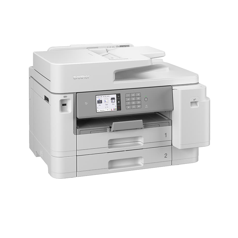 Brother MFC-J5955DW A3 Color Inkjet All-in-One Printer — photo 5 of 7