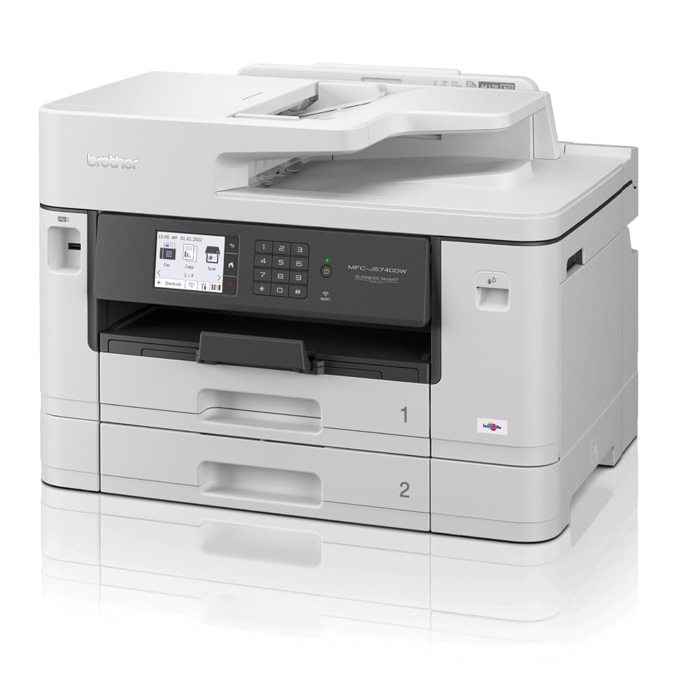 Professional All-in-One A3 Colour Inkjet Printer — photo 9 of 9