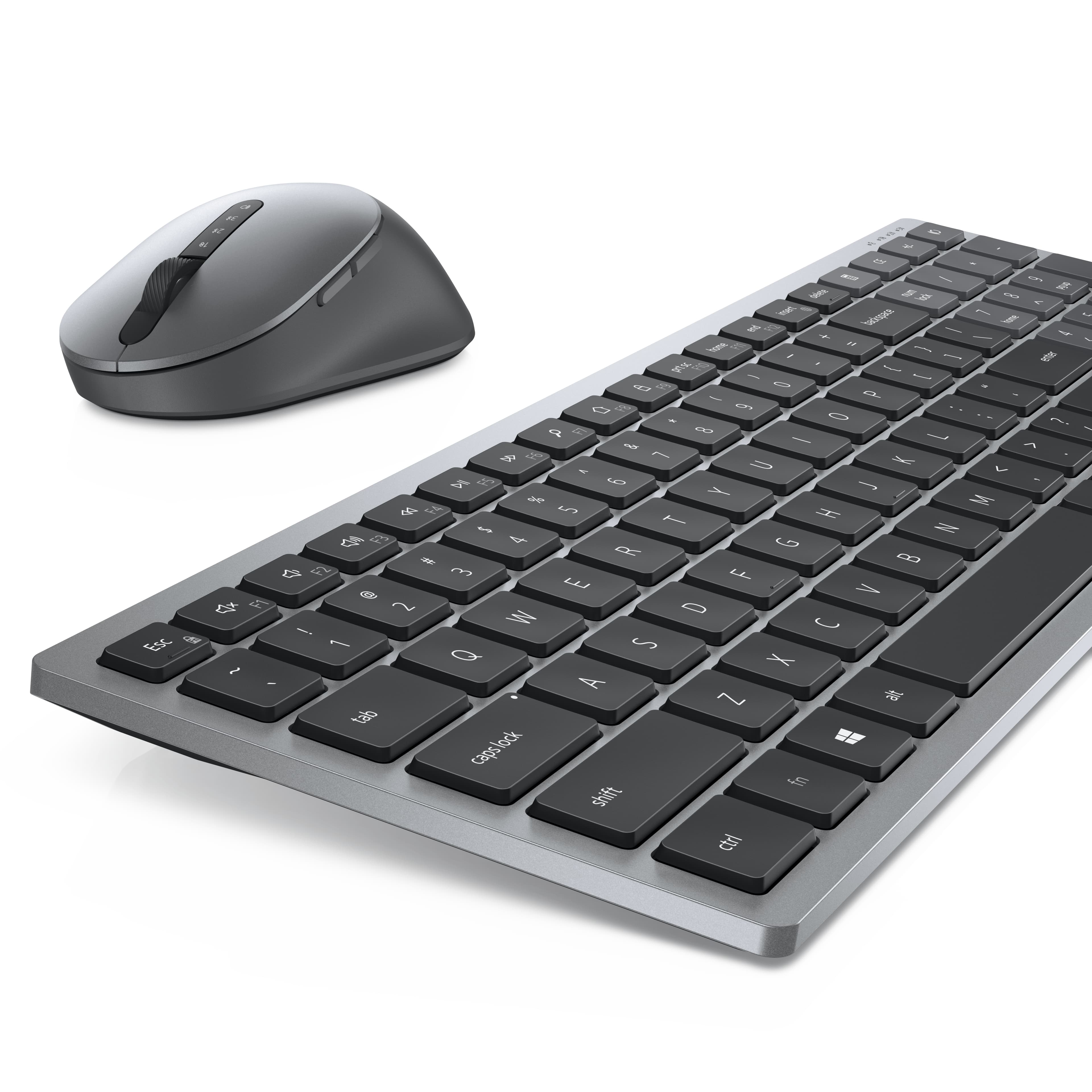 Pro Plus Compact Keyboard and Mouse Combo (KM7120W) - QWERTZ DE — photo 9 of 9