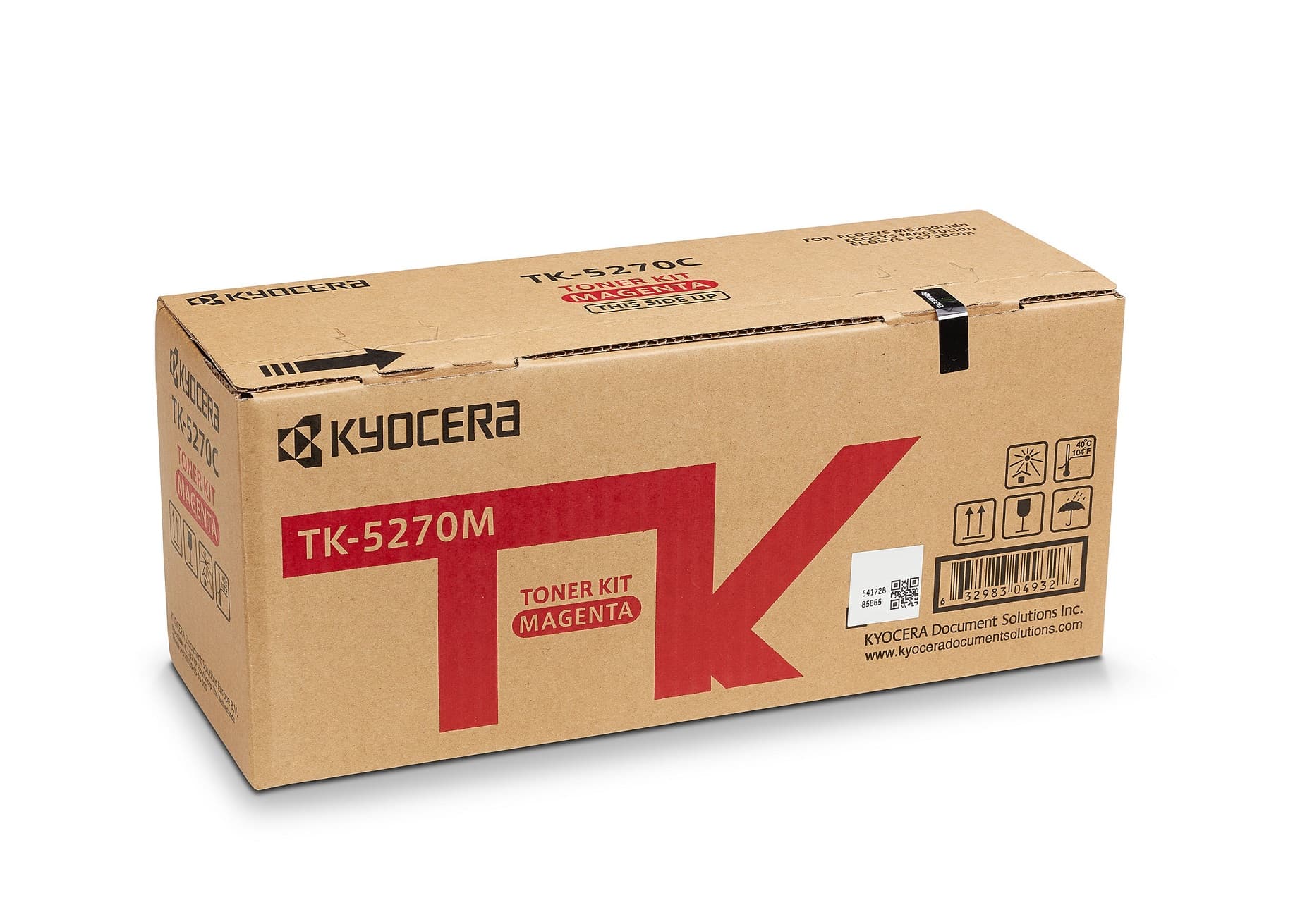KYOCERA TK-5270M Magenta Toner Kit