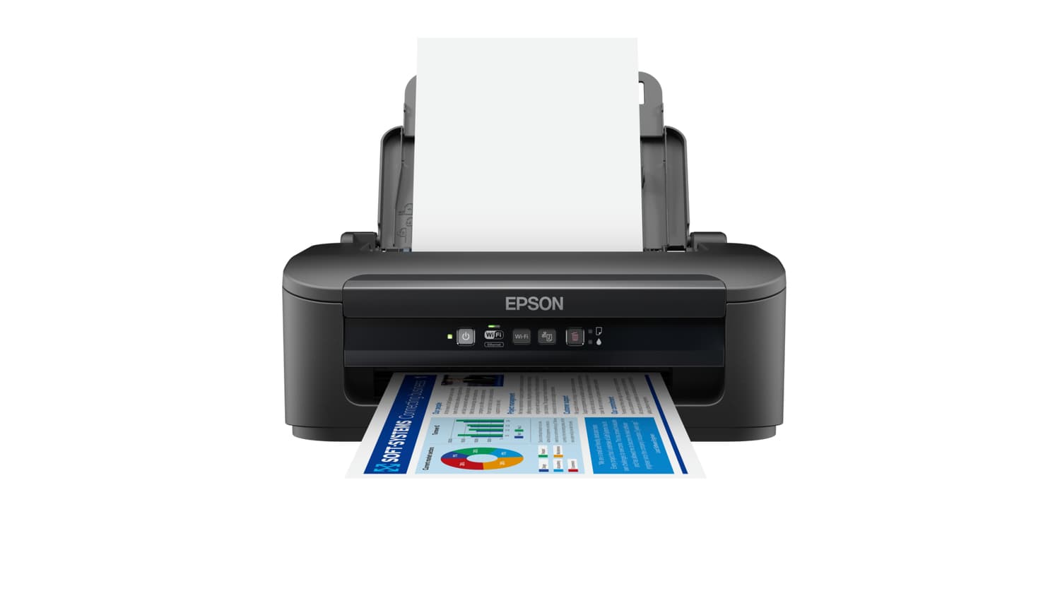 Epson WorkForce WF-2110W — photo 9 sur 14