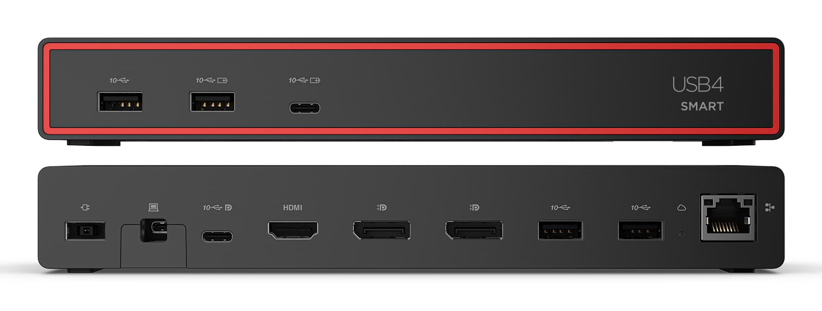 ThinkPad USB4 Smart Dock 5500 (avec adaptateur 135 W) — photo 12 sur 12