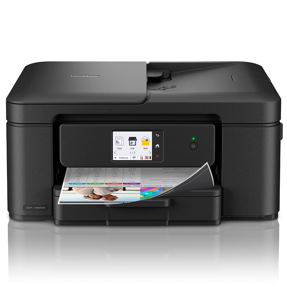 Imprimante multifonction Brother DCP-J1460DW