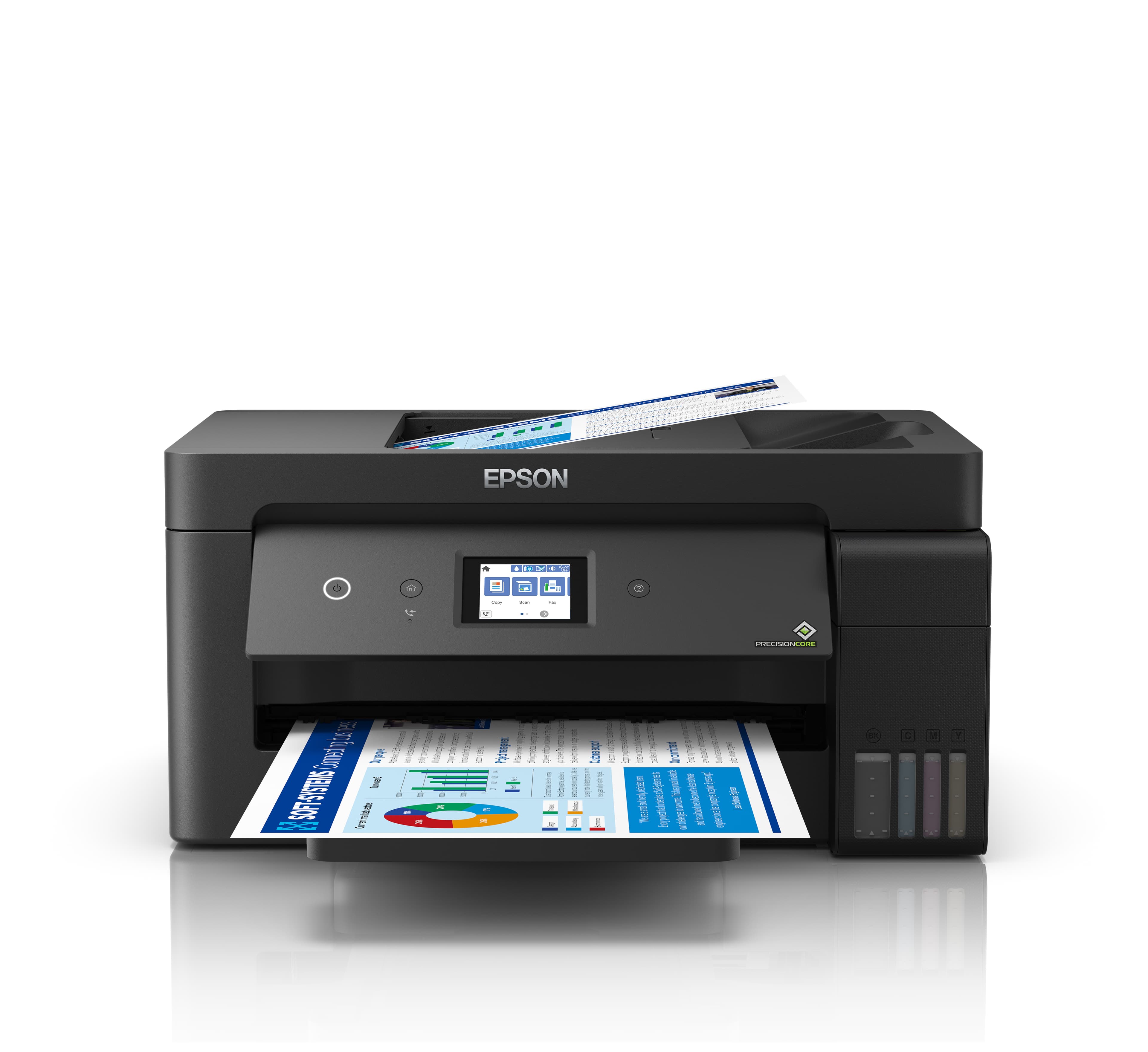 Epson EcoTank ET-15000 Inkjet A3+ Printer — photo 5 of 27