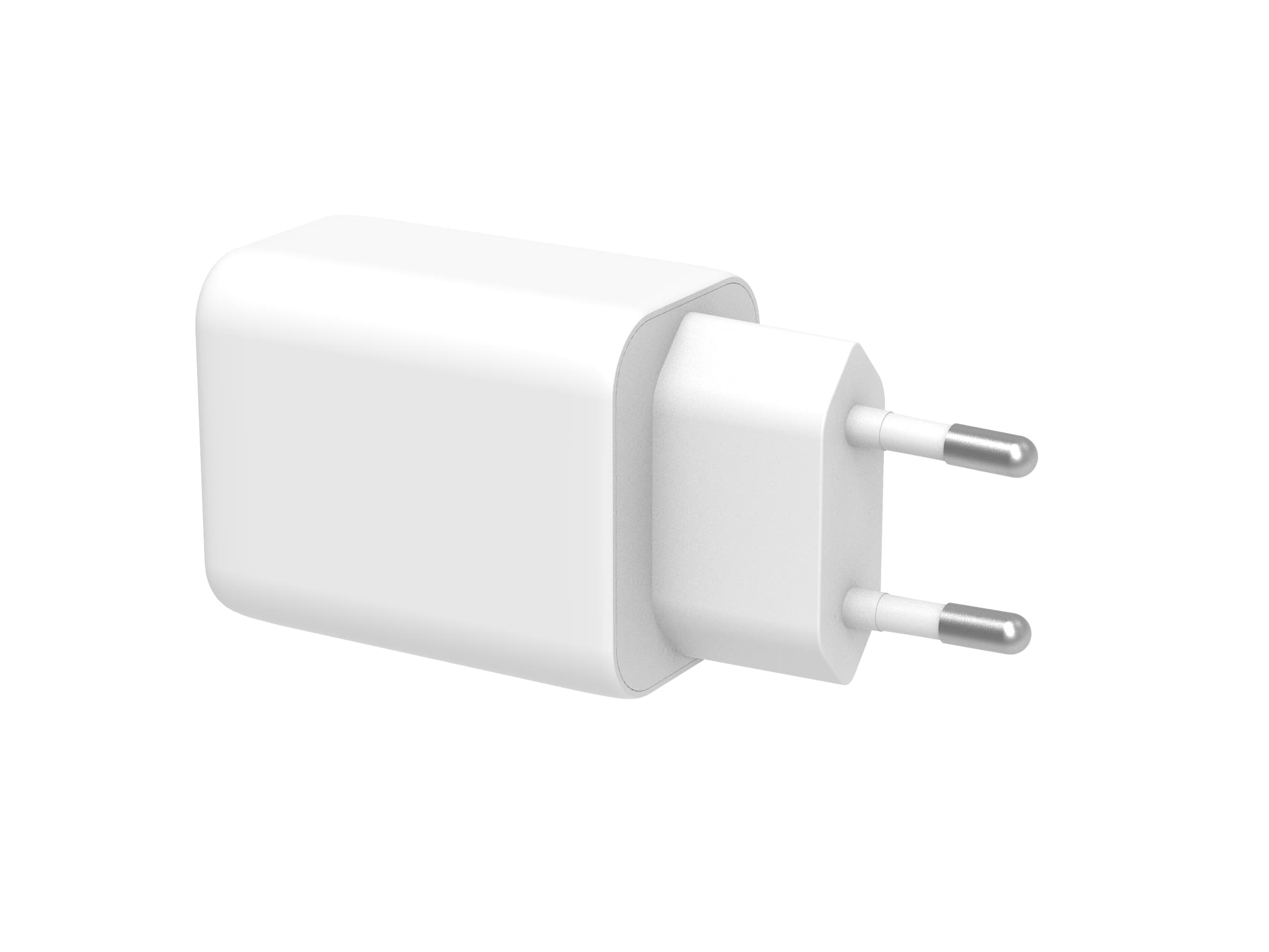 2-Port 33W PPS USB PD Charger - USB-A x 1 - USB-C x 1 - QC 3.0 — photo 2 of 4