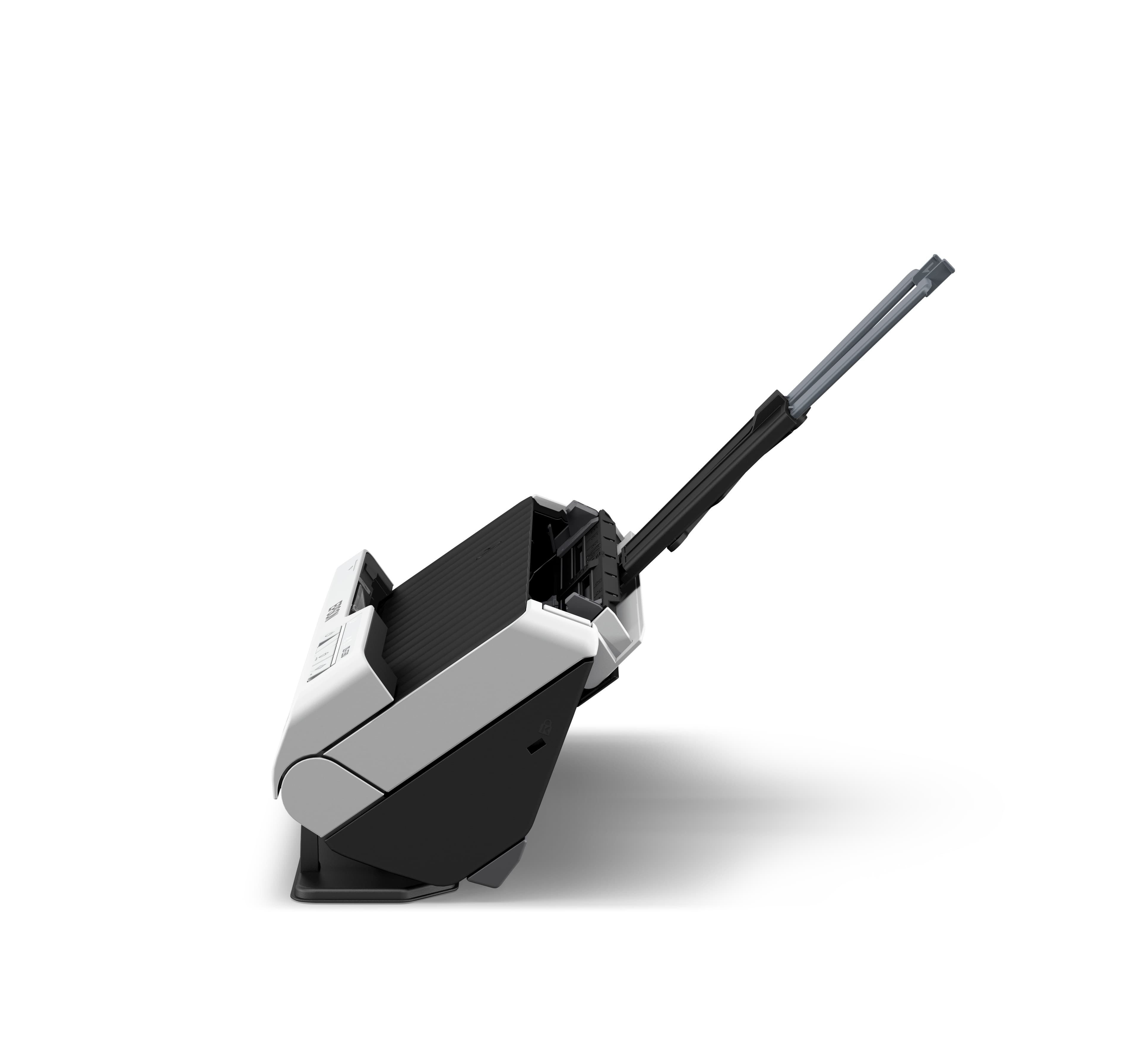 DS-C330 ADF + Sheet-fed scanner 600 x 600 DPI A4 Black, White — photo 11 sur 14