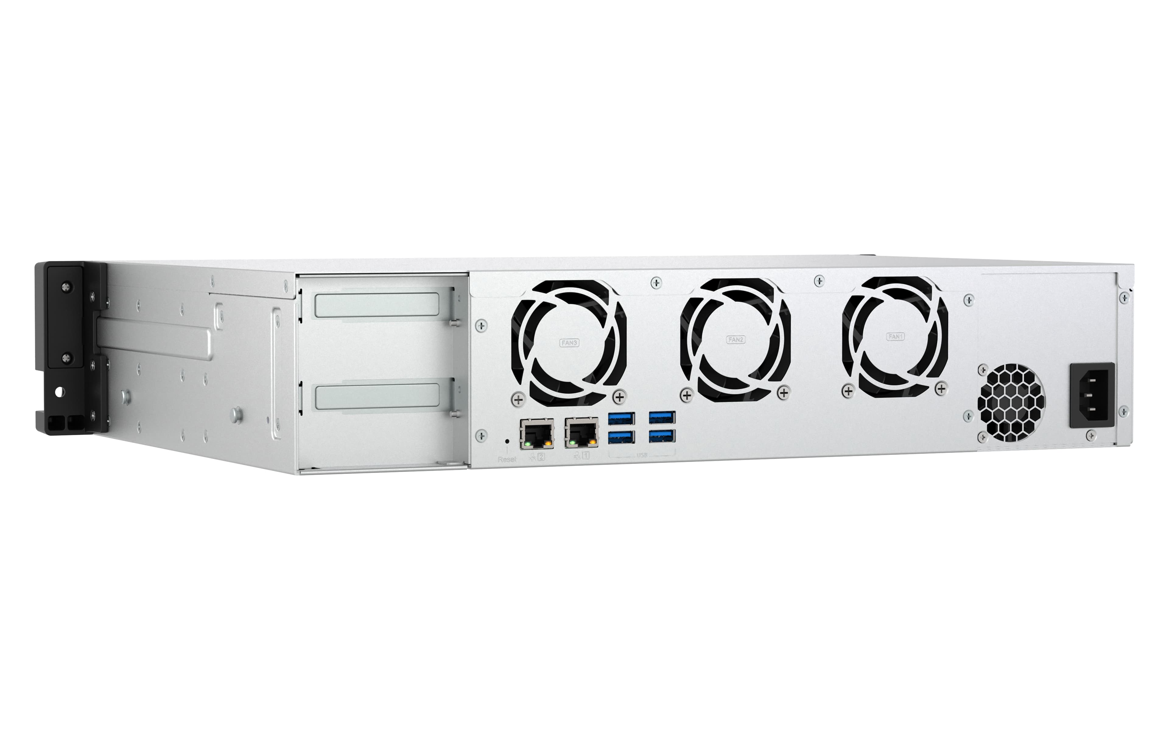 8-Bay Rackmount NAS — photo 3 of 10