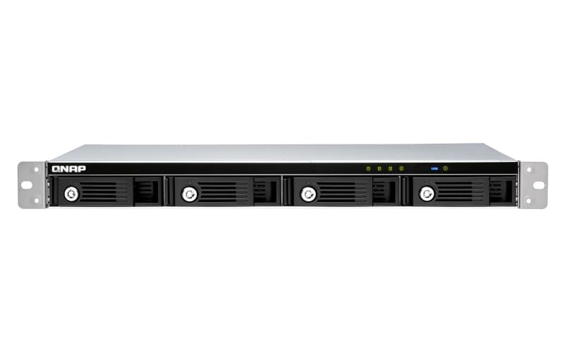 4-bay rackmount USB 3.2 Gen 1 RAID — photo 2 of 9