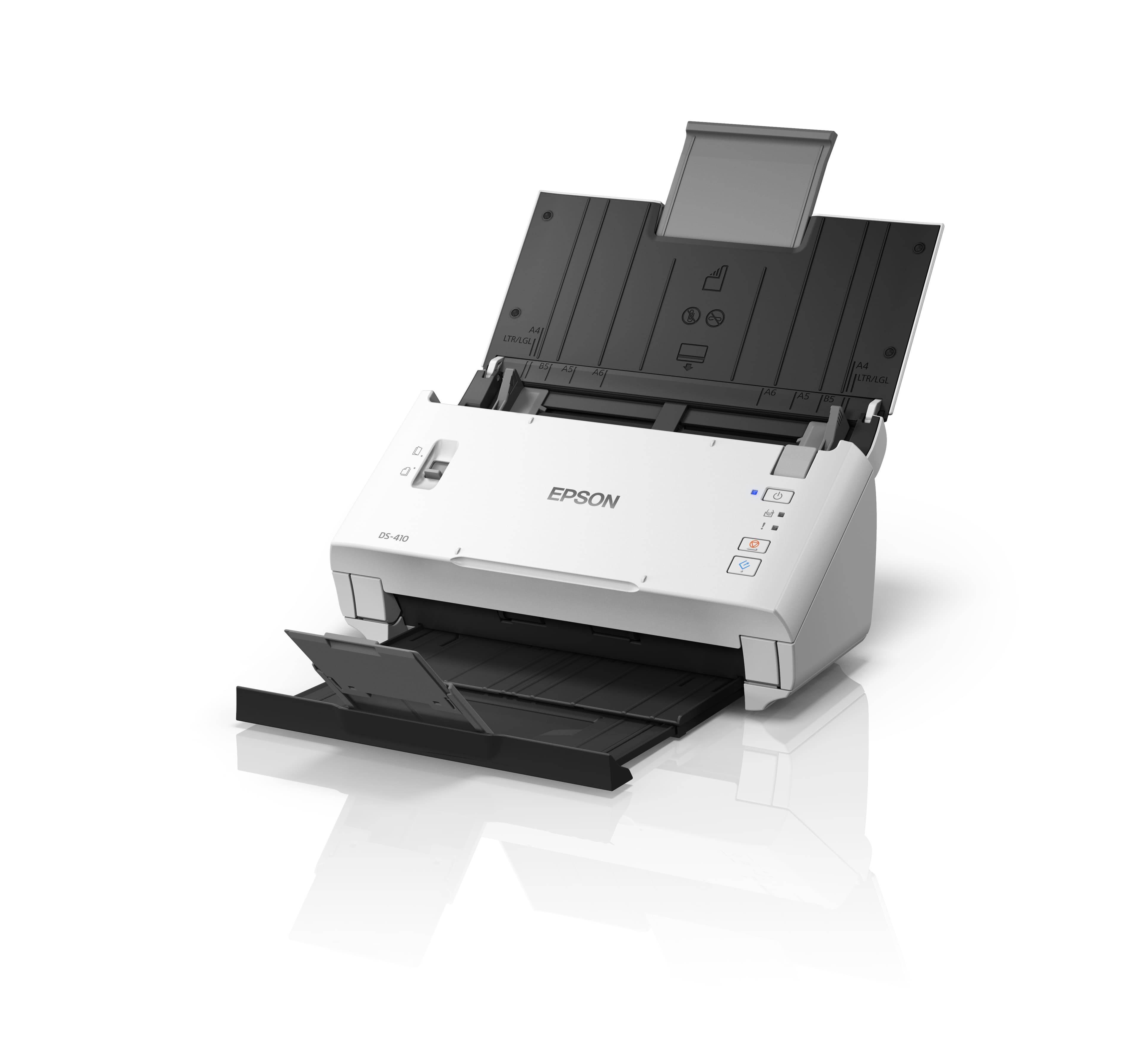 Epson WorkForce DS-410 A4 — photo 6 sur 12