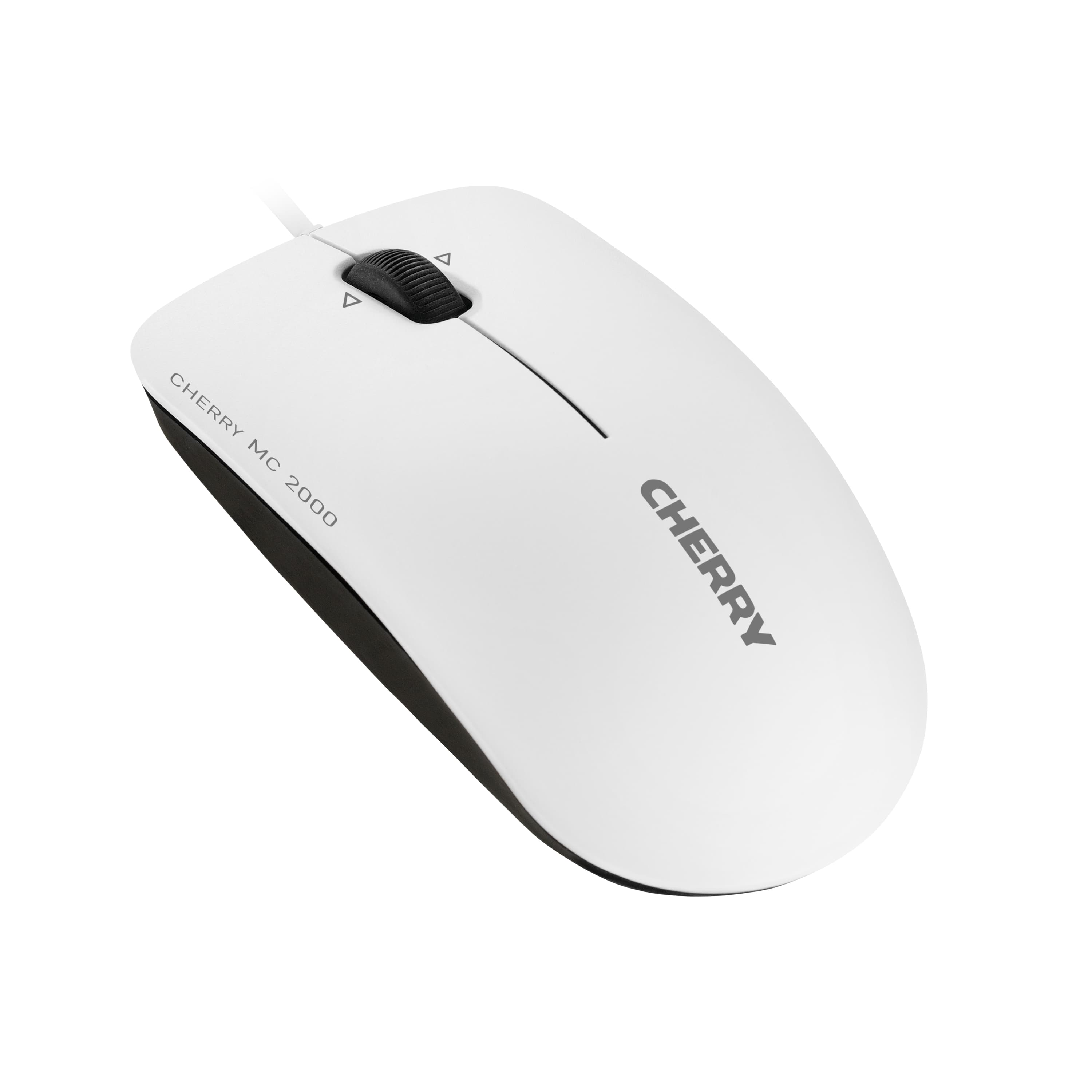 CHERRY MC 2000 - Mouse - Corded - Pale Gray — photo 2 of 3